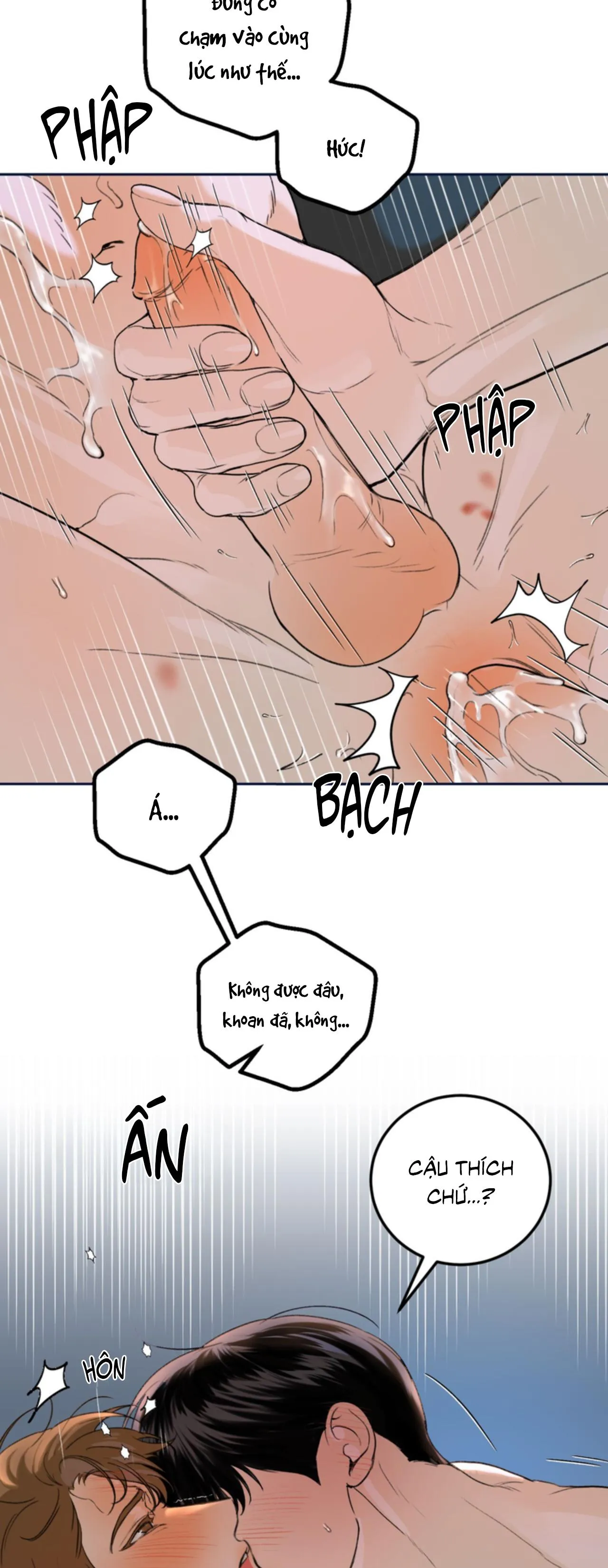 Deepest Confession Chapter 5 Trang 53