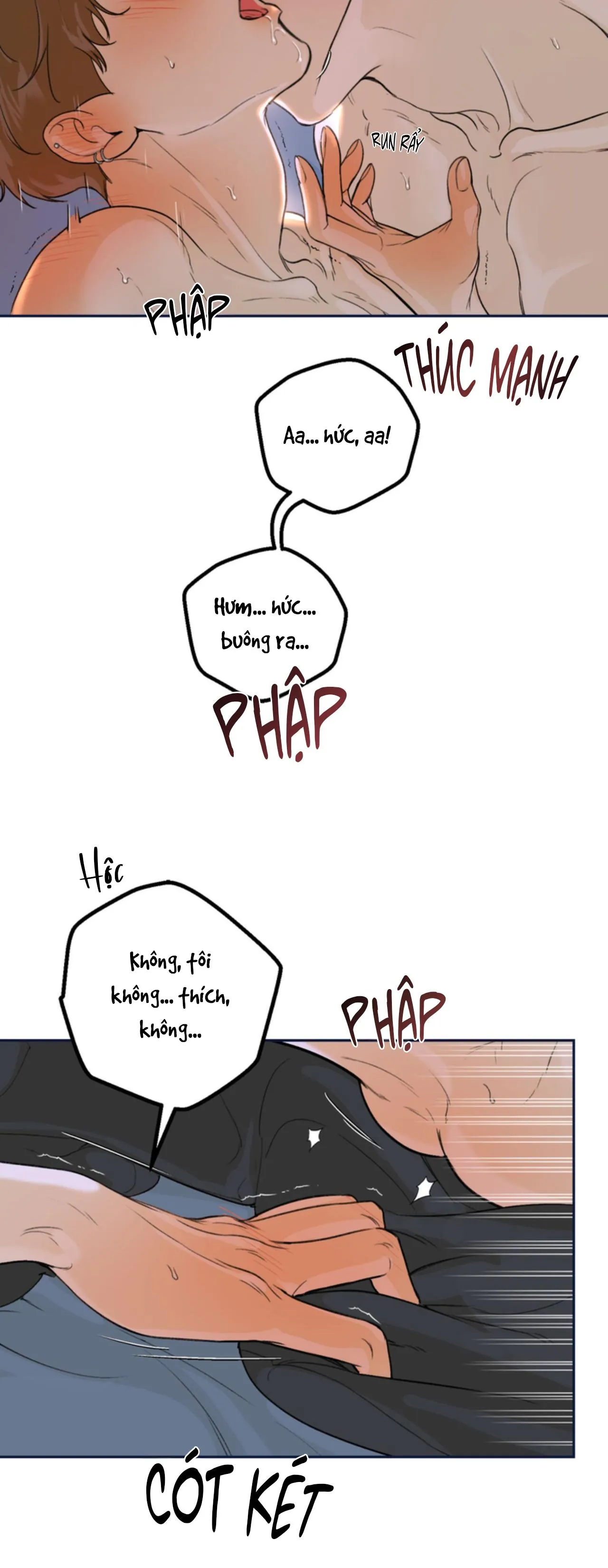 Deepest Confession Chapter 5 Trang 54