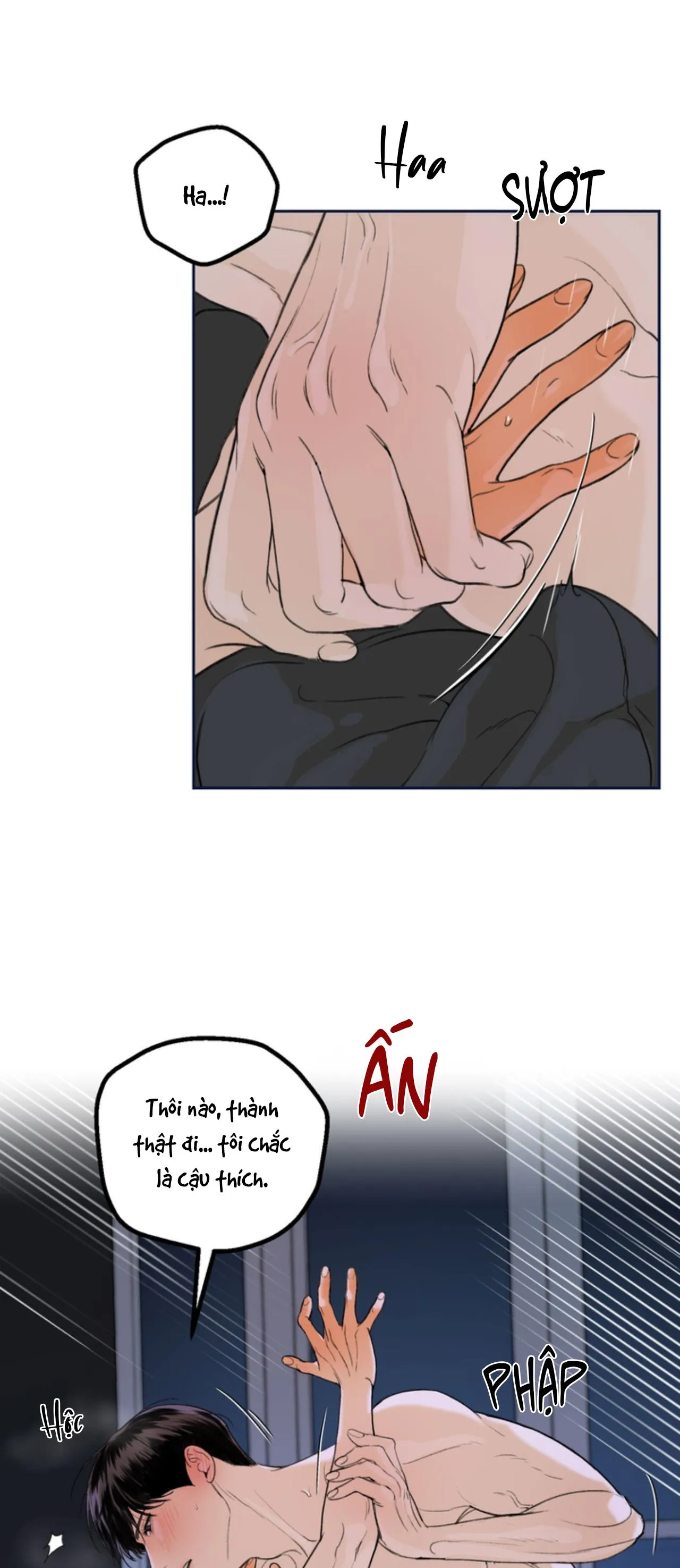 Deepest Confession Chapter 5 Trang 55