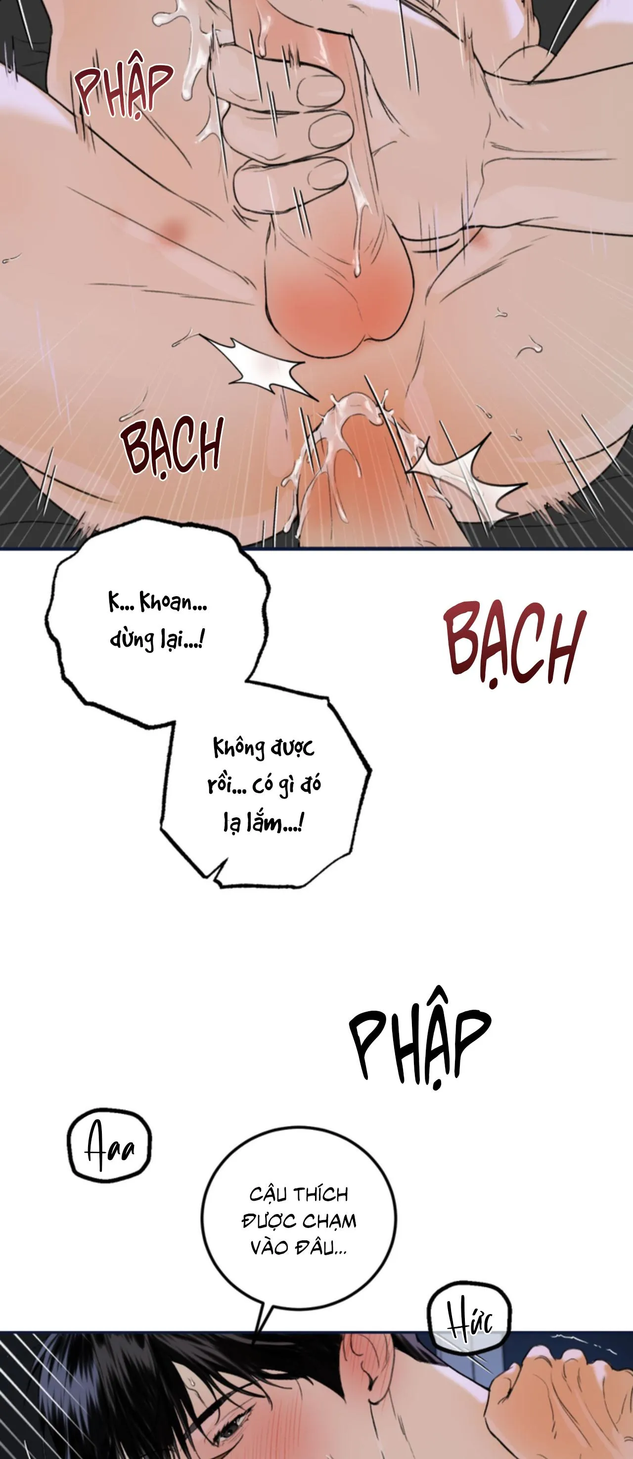 Deepest Confession Chapter 5 Trang 59