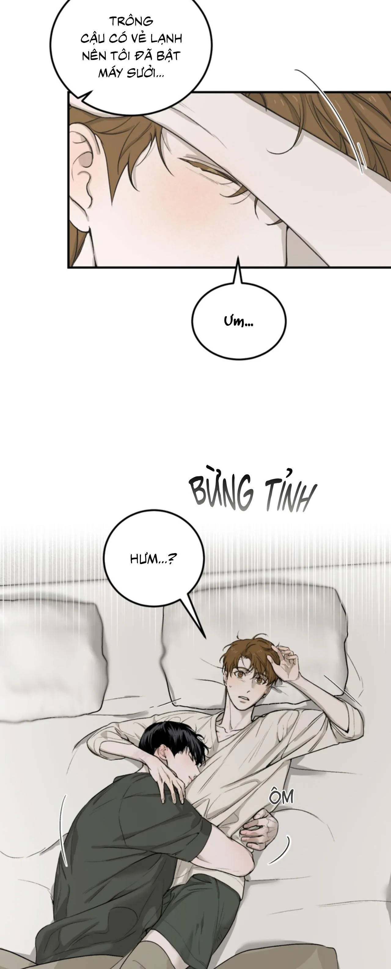 Deepest Confession Chapter 6 Trang 5