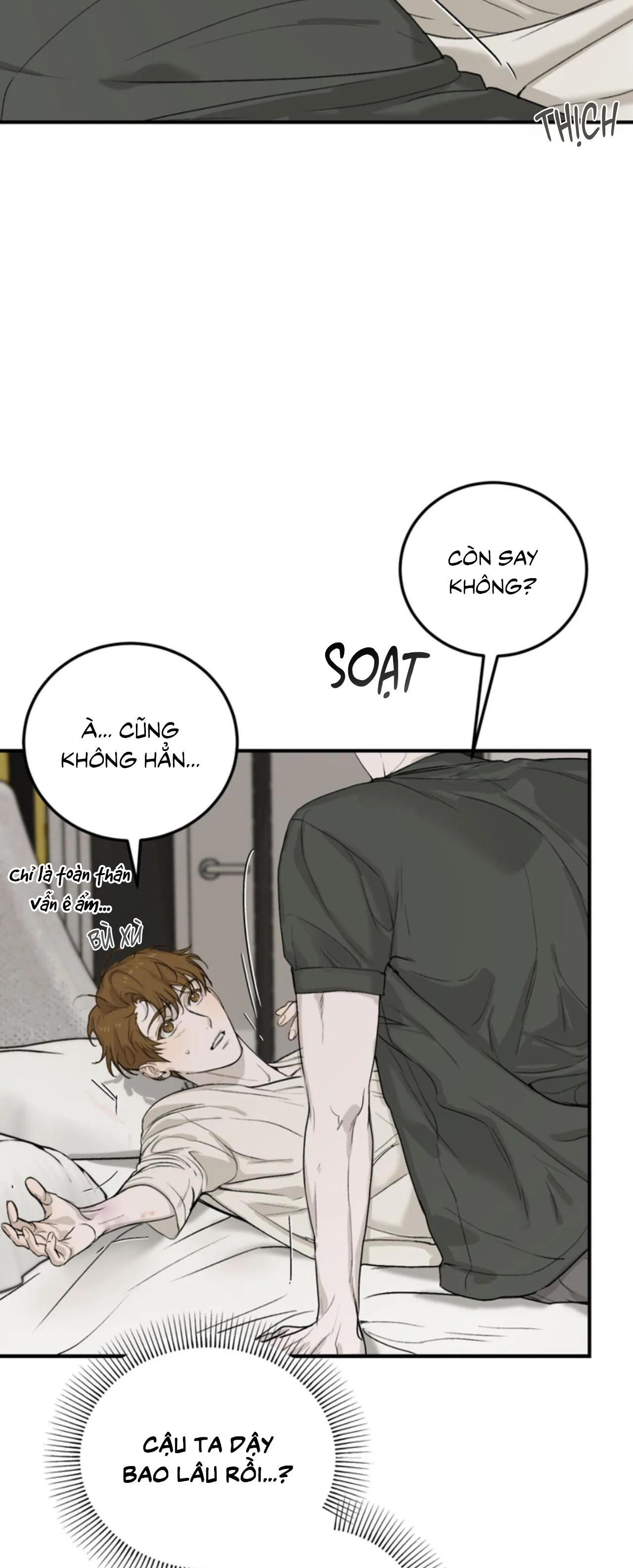 Deepest Confession Chapter 6 Trang 7