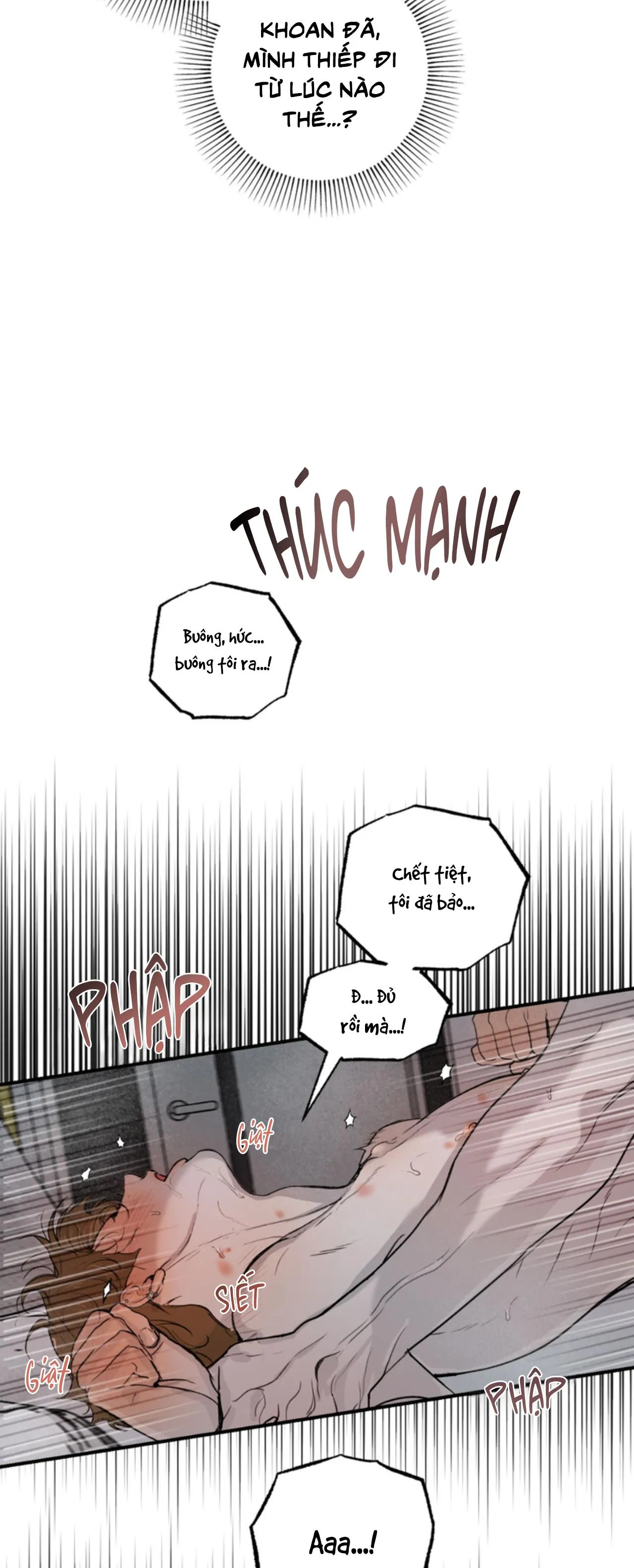 Deepest Confession Chapter 6 Trang 8