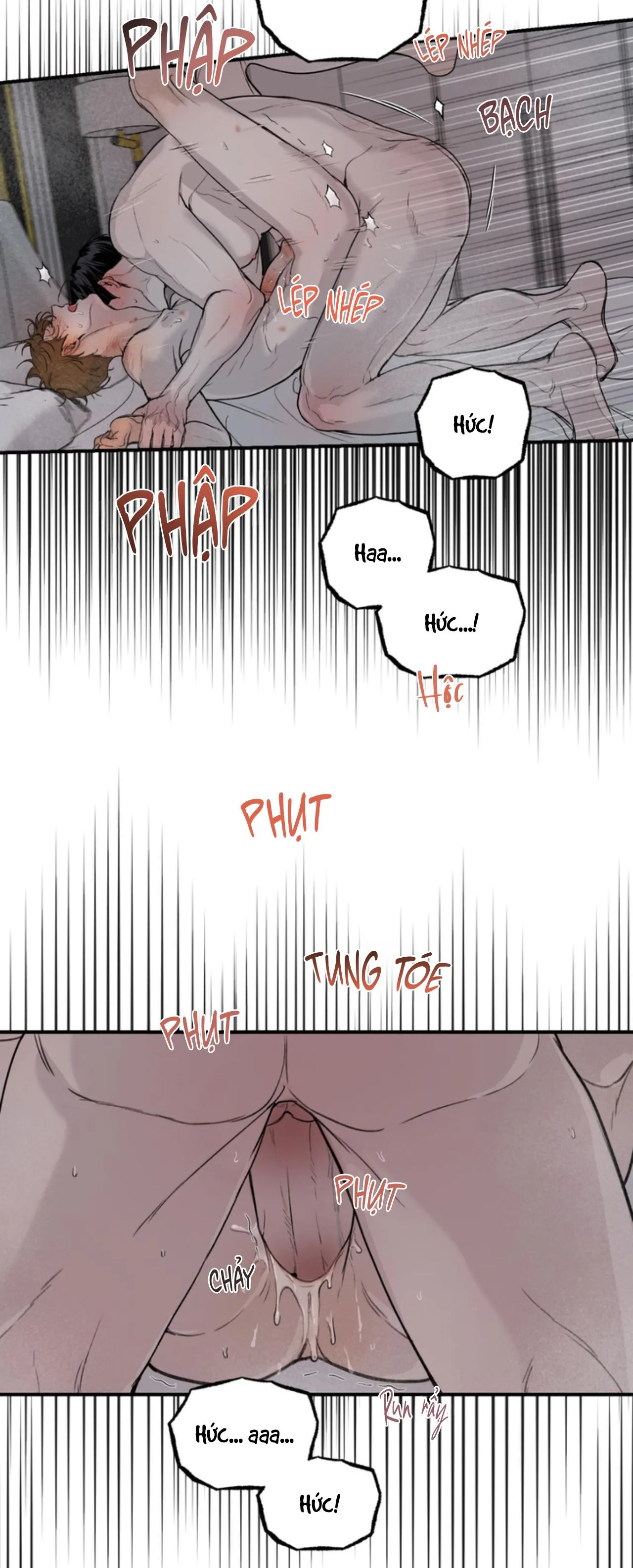 Deepest Confession Chapter 6 Trang 9