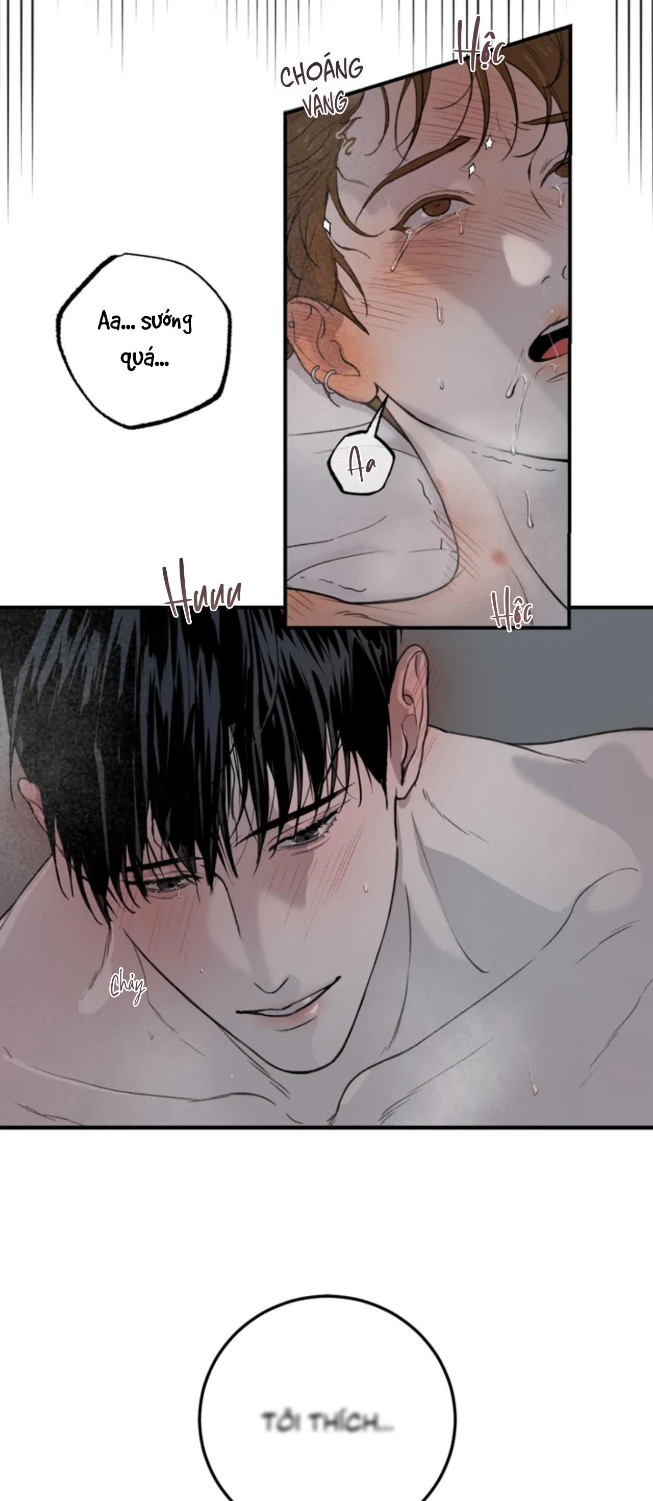 Deepest Confession Chapter 6 Trang 10