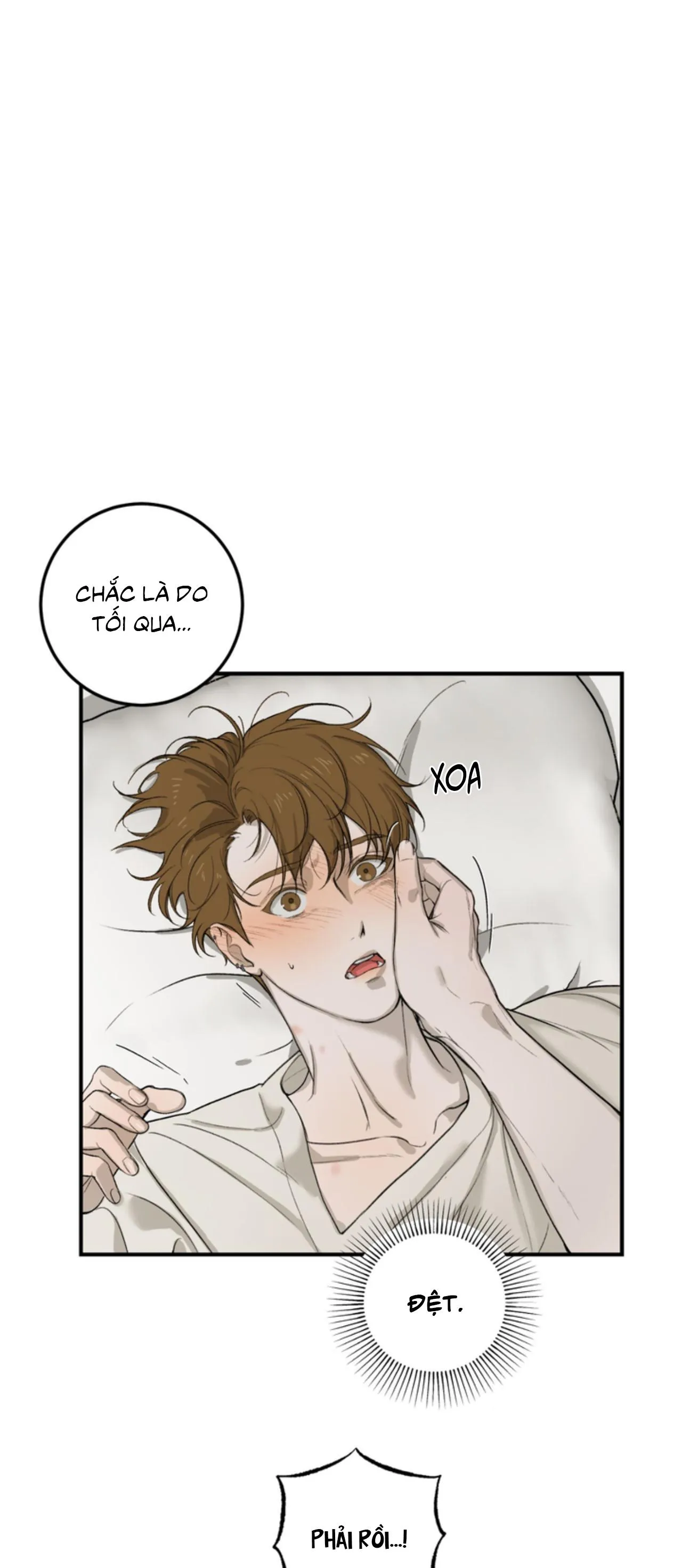 Deepest Confession Chapter 6 Trang 12