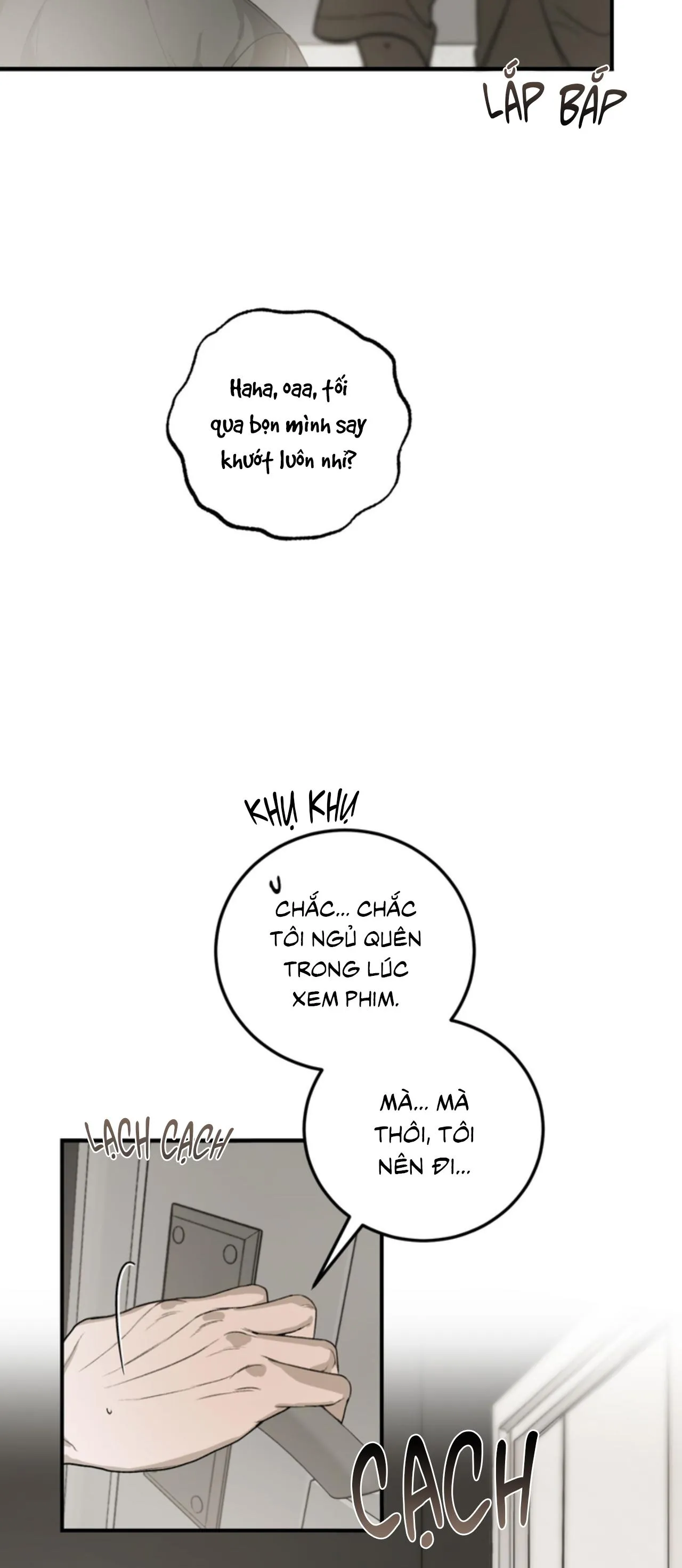 Deepest Confession Chapter 6 Trang 14