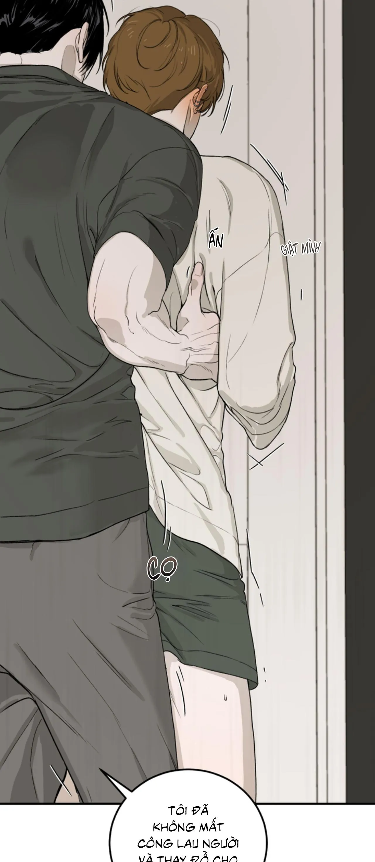 Deepest Confession Chapter 6 Trang 17