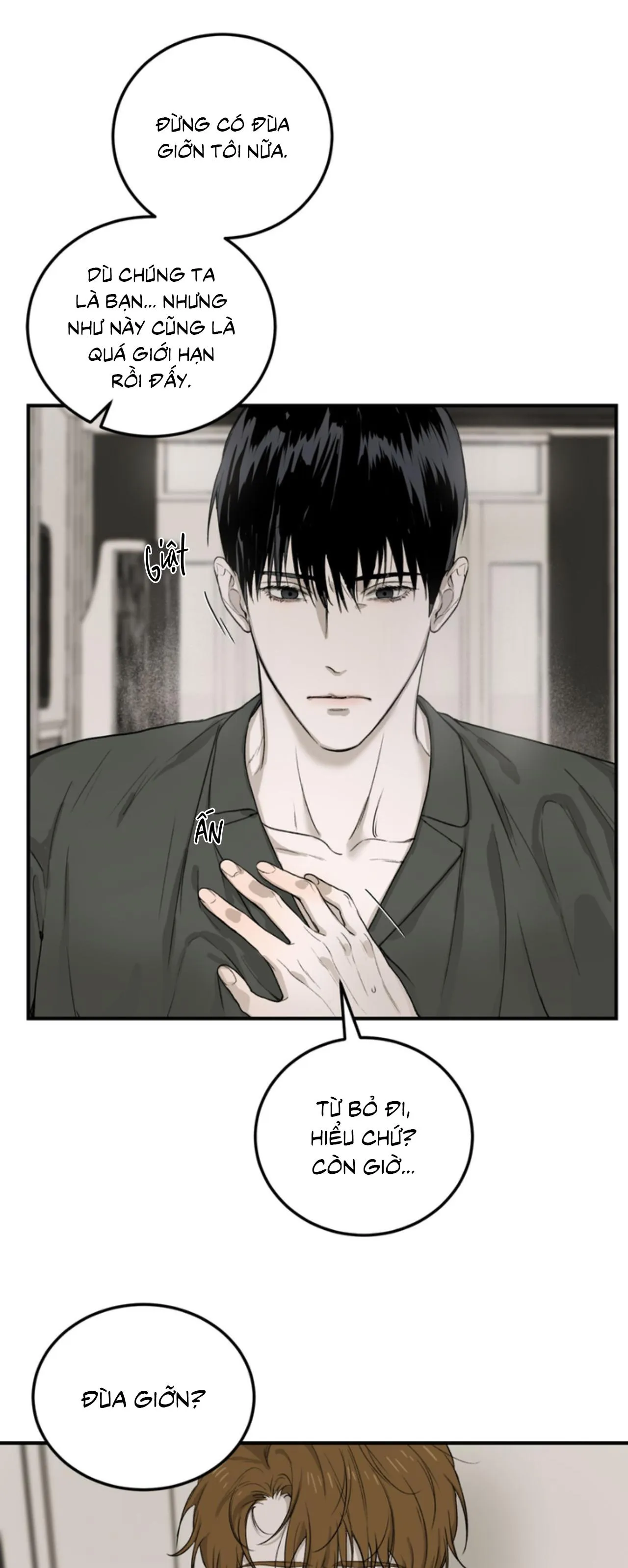 Deepest Confession Chapter 6 Trang 20