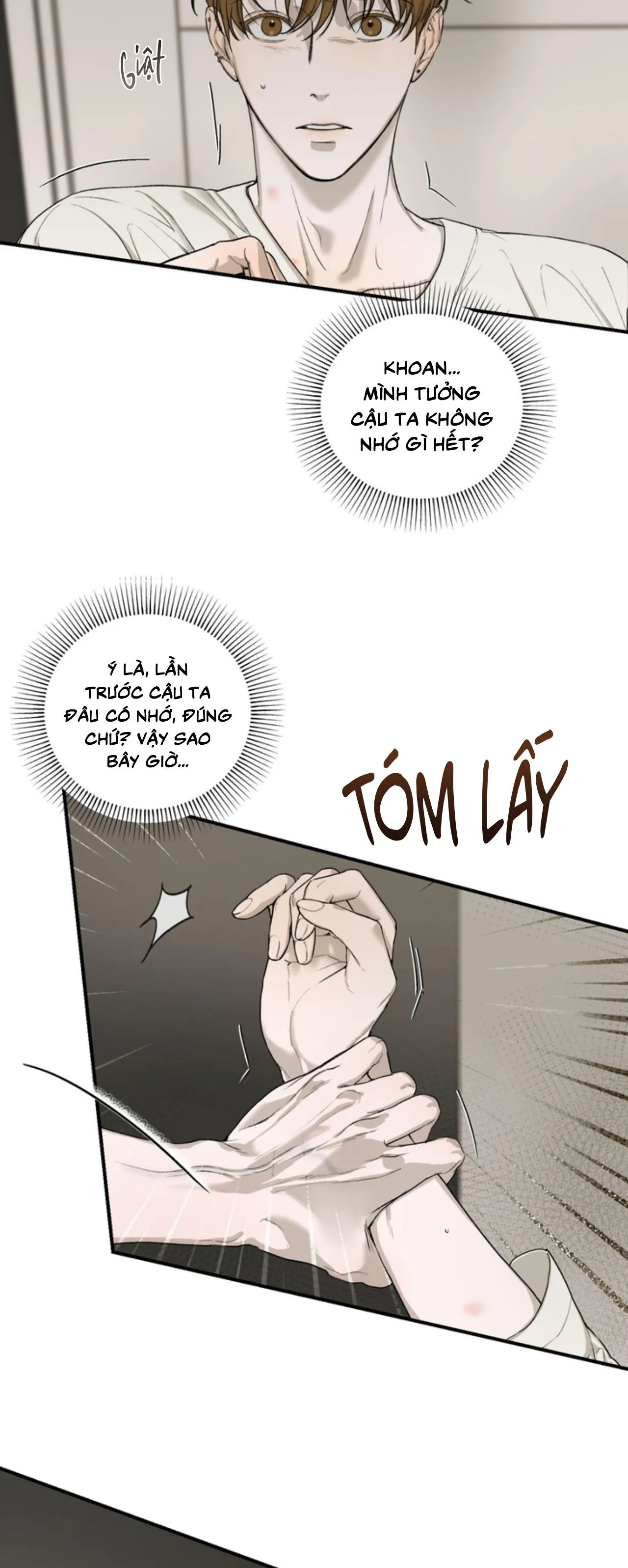 Deepest Confession Chapter 6 Trang 21