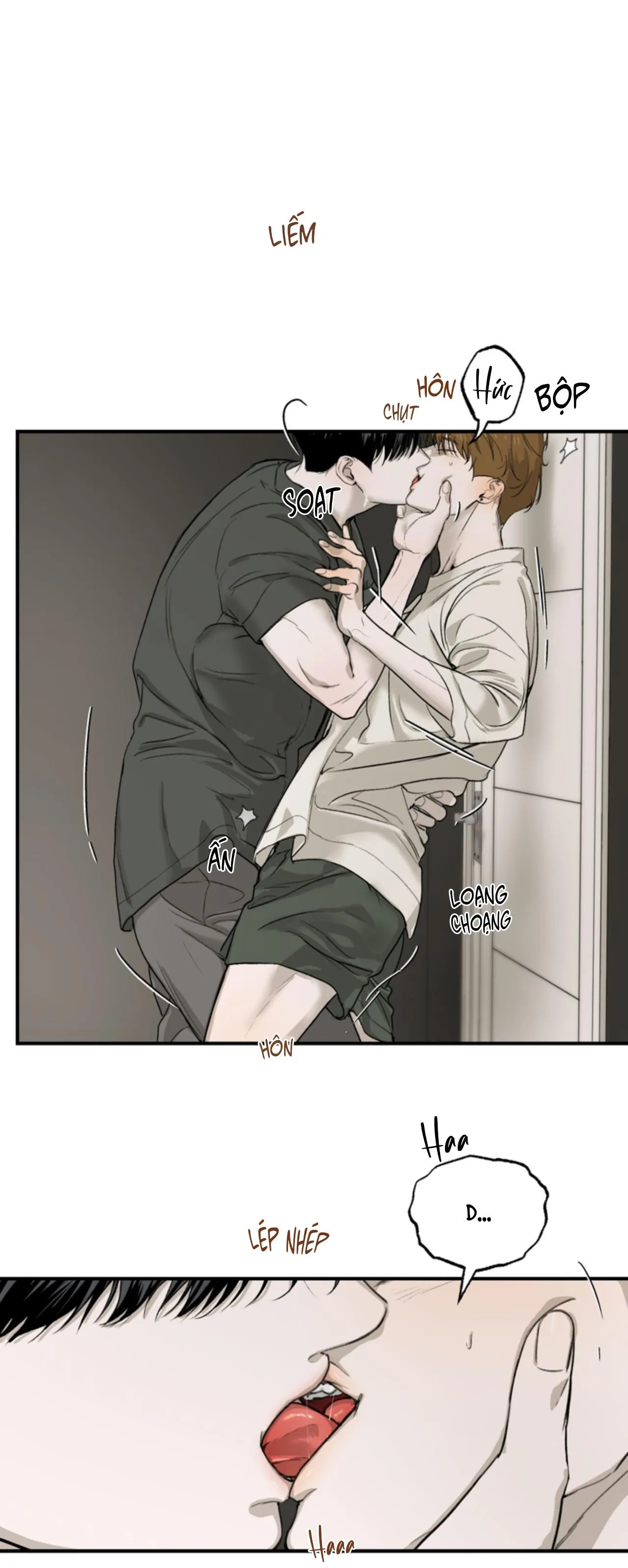 Deepest Confession Chapter 6 Trang 23