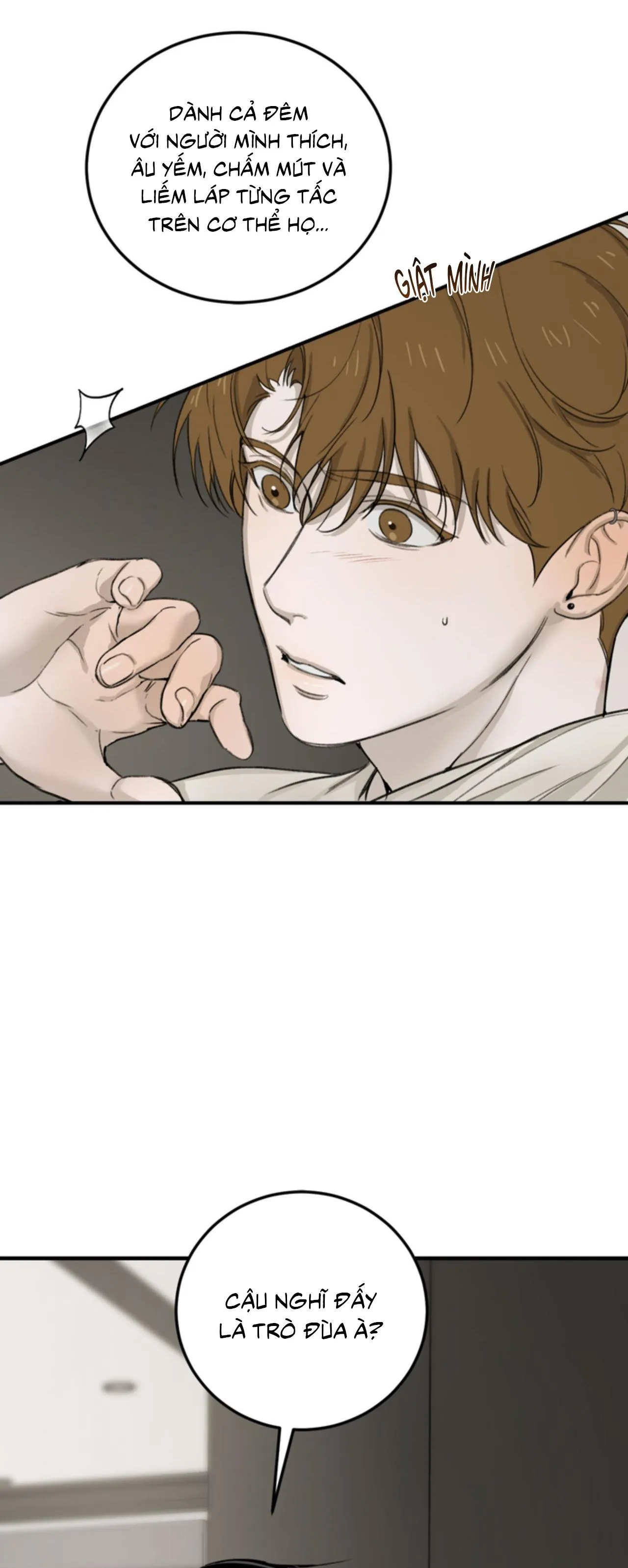 Deepest Confession Chapter 6 Trang 25