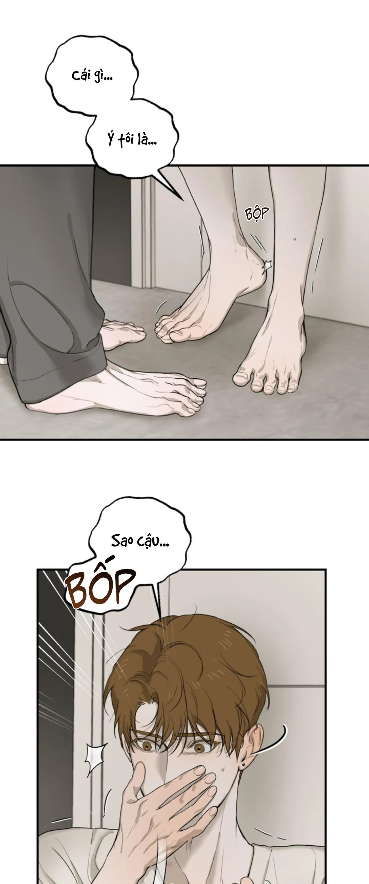 Deepest Confession Chapter 6 Trang 28