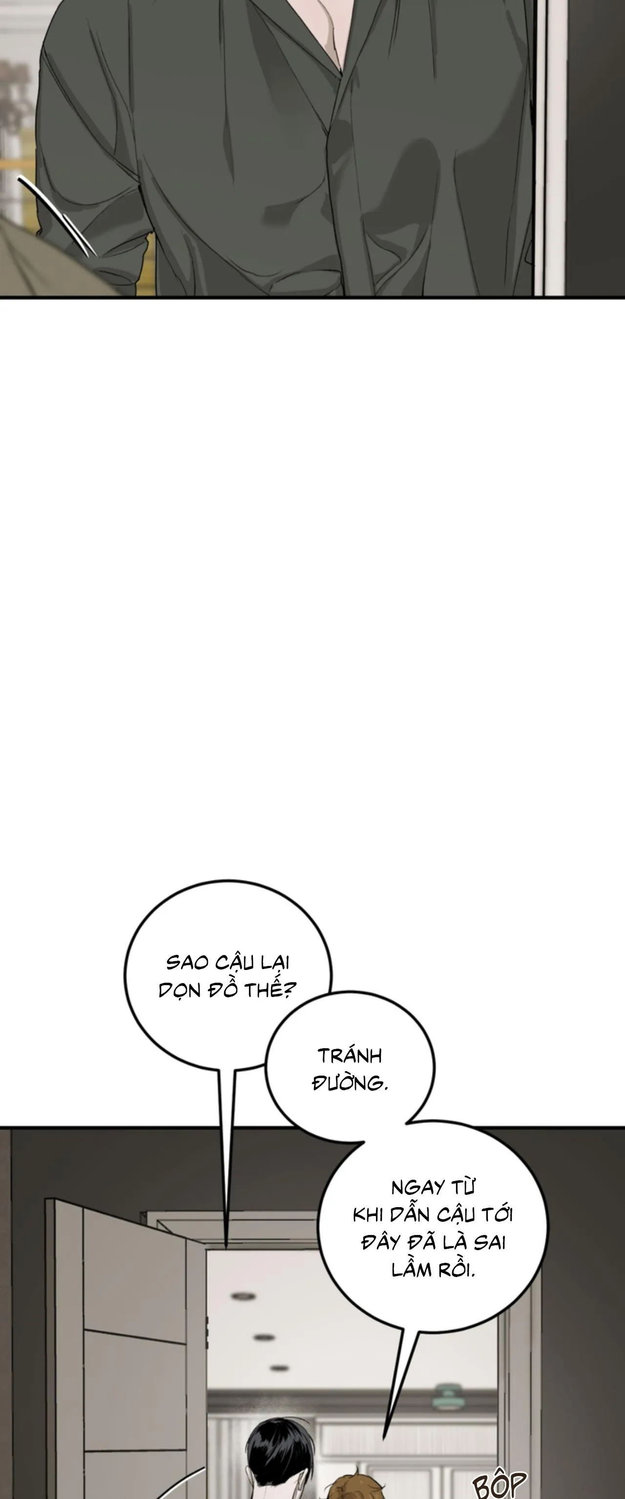 Deepest Confession Chapter 6 Trang 32