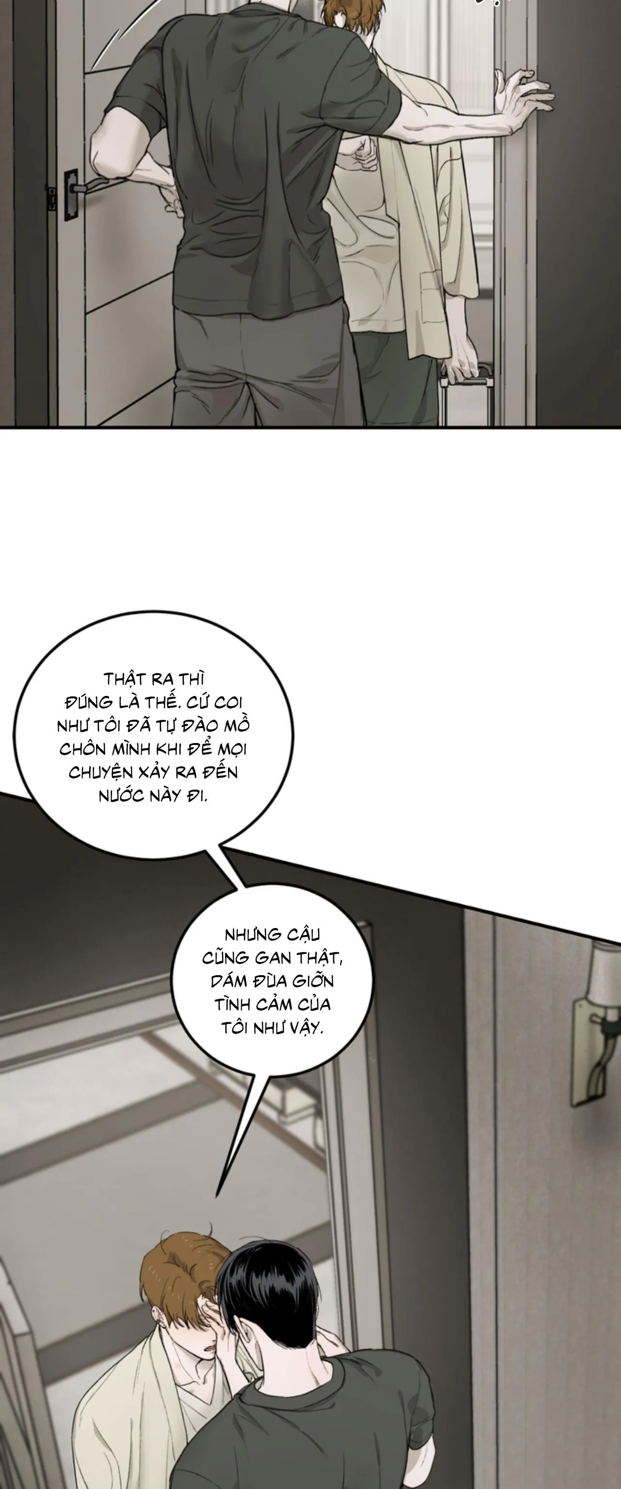 Deepest Confession Chapter 6 Trang 33