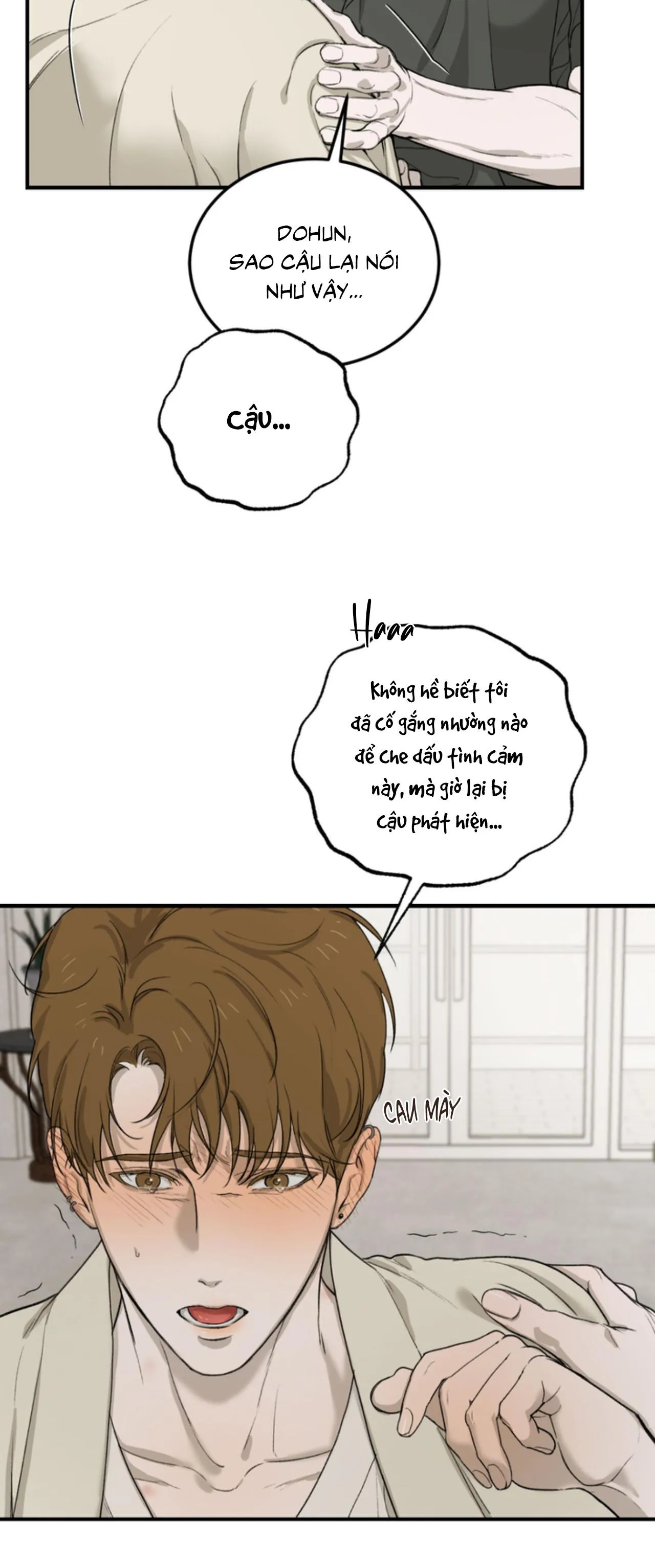 Deepest Confession Chapter 6 Trang 35