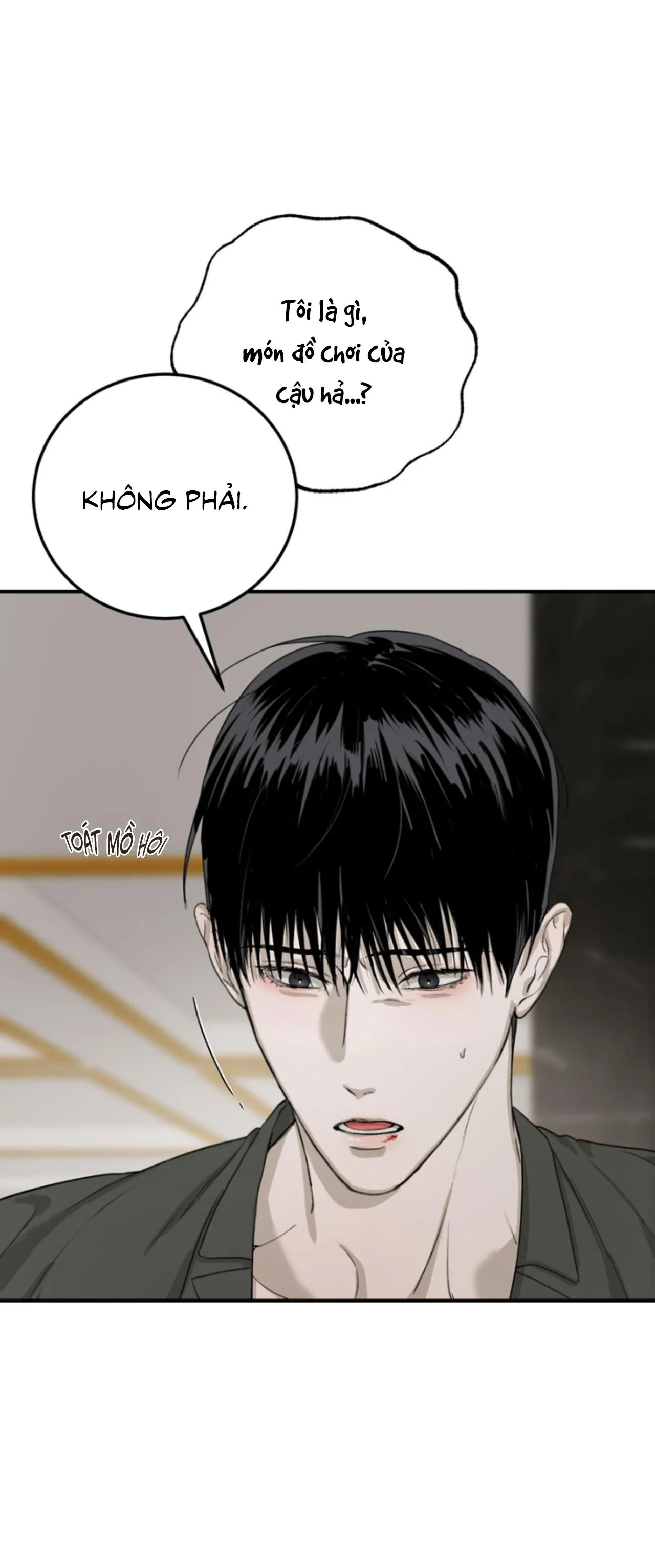 Deepest Confession Chapter 6 Trang 36