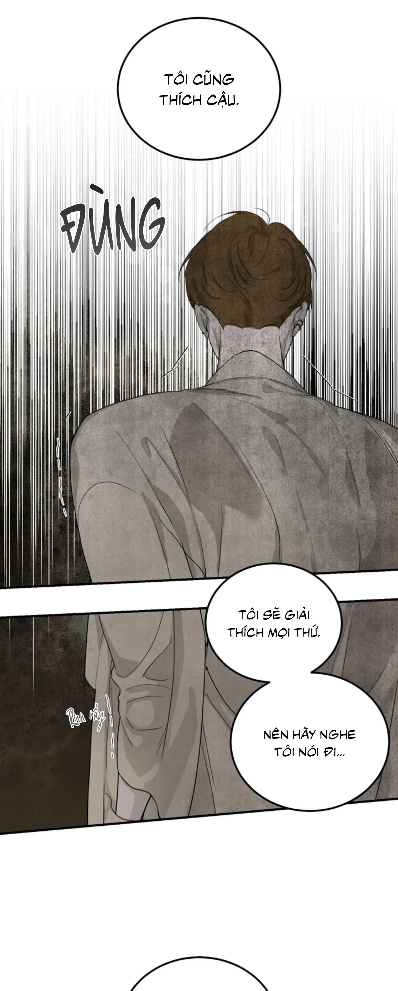 Deepest Confession Chapter 6 Trang 37