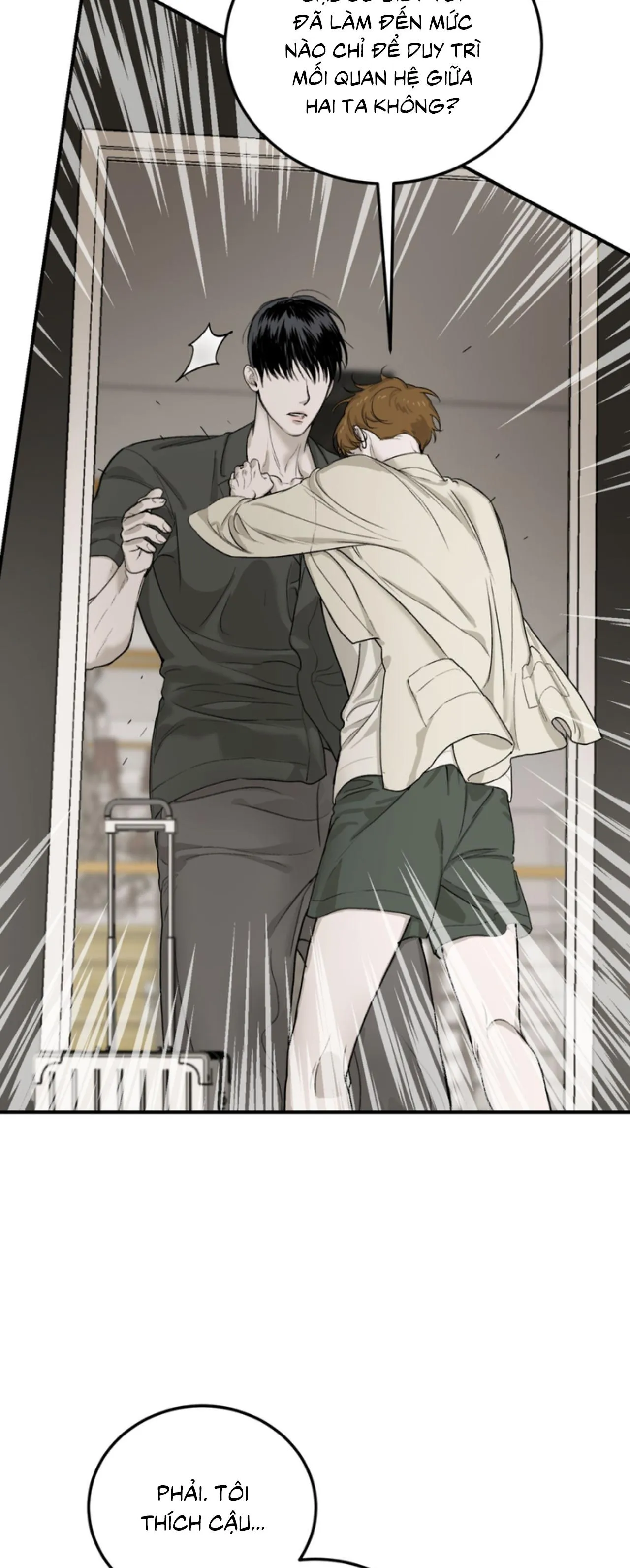 Deepest Confession Chapter 6 Trang 39