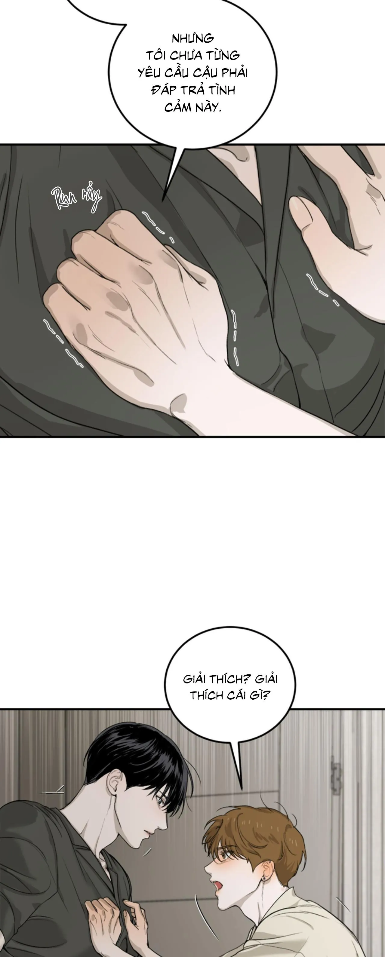 Deepest Confession Chapter 6 Trang 40