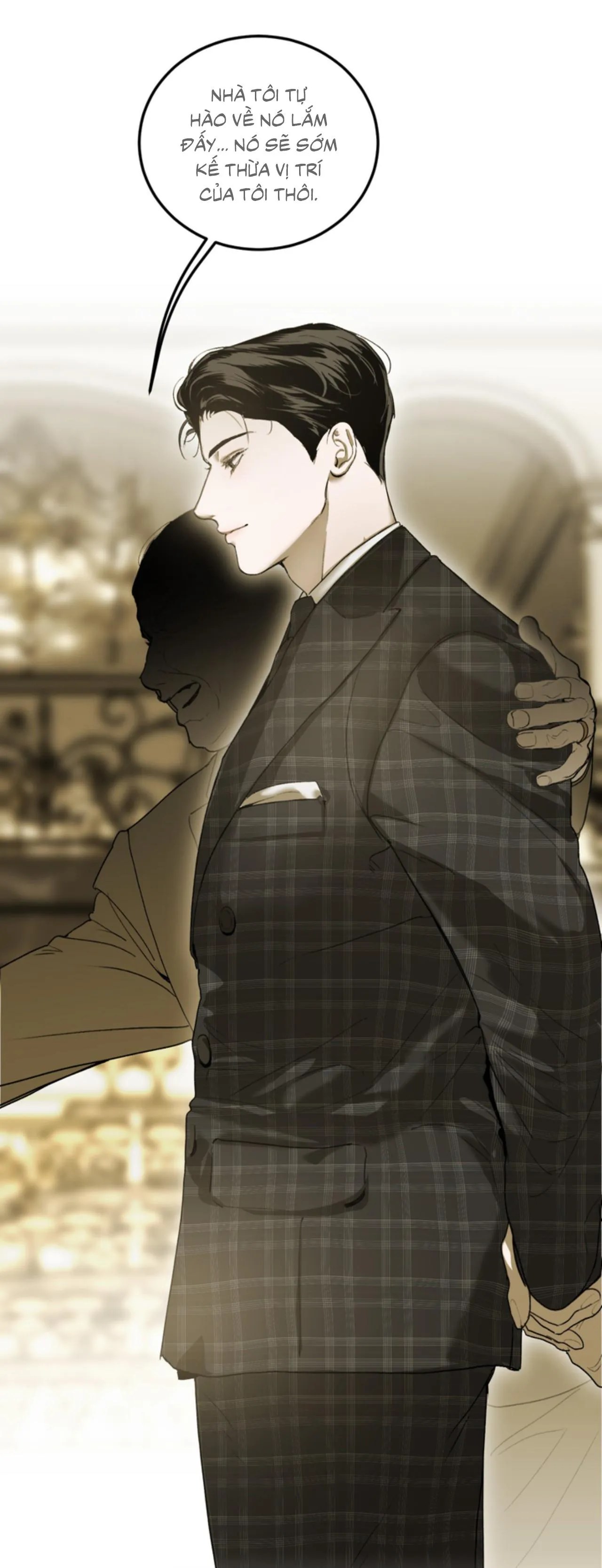 Deepest Confession Chapter 7 Trang 3