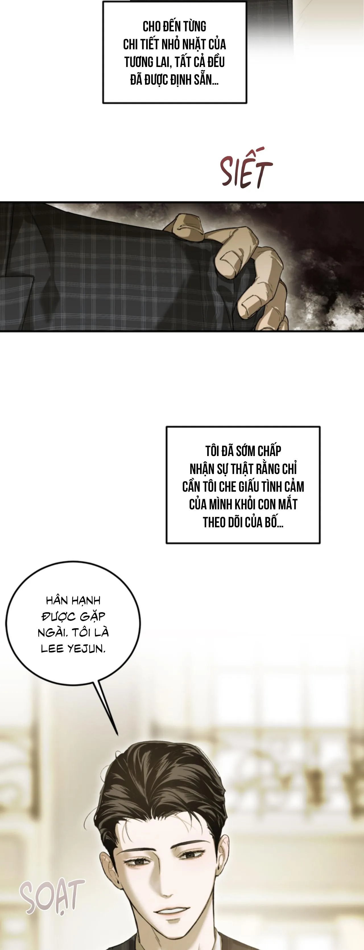 Deepest Confession Chapter 7 Trang 4