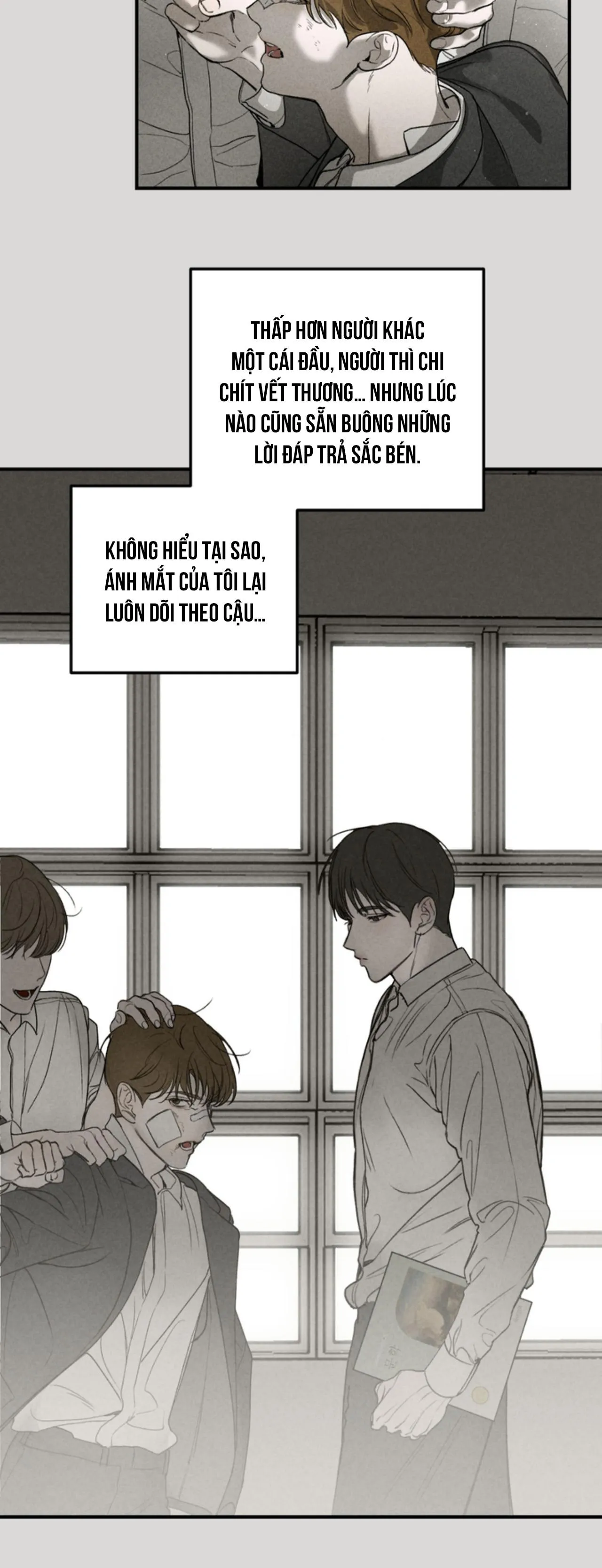 Deepest Confession Chapter 7 Trang 9