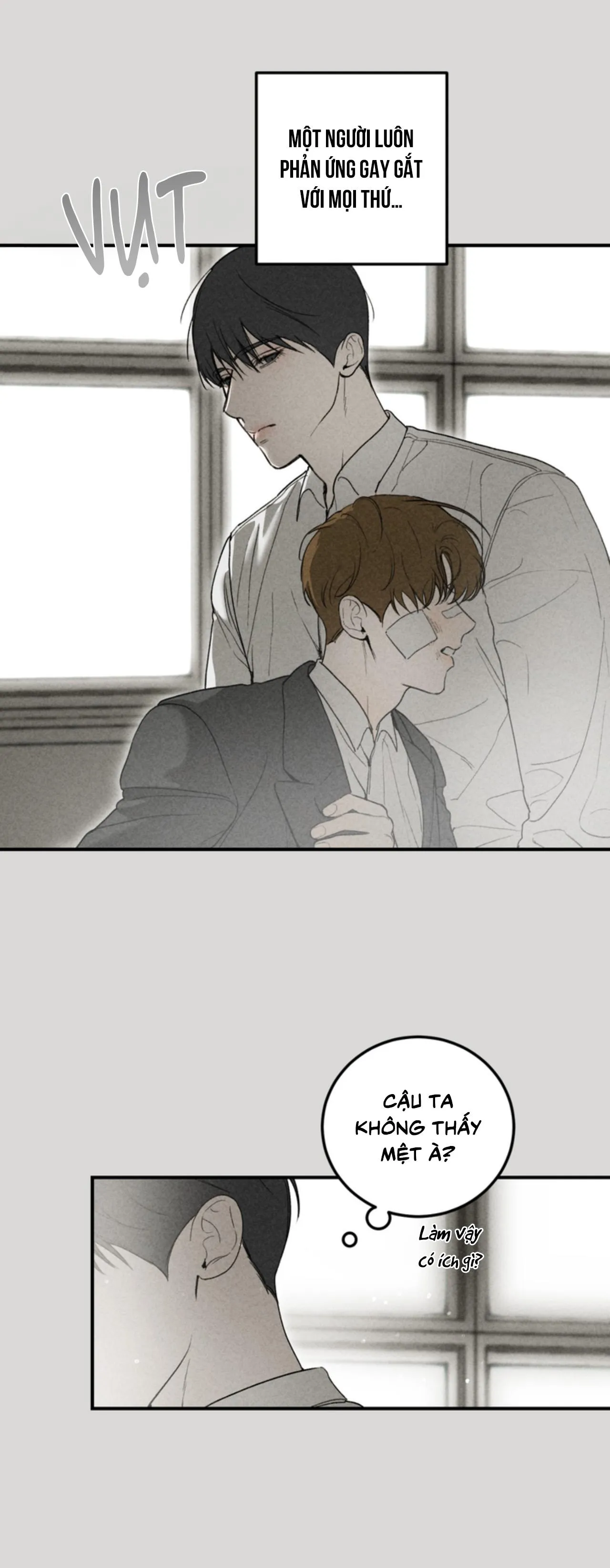 Deepest Confession Chapter 7 Trang 10