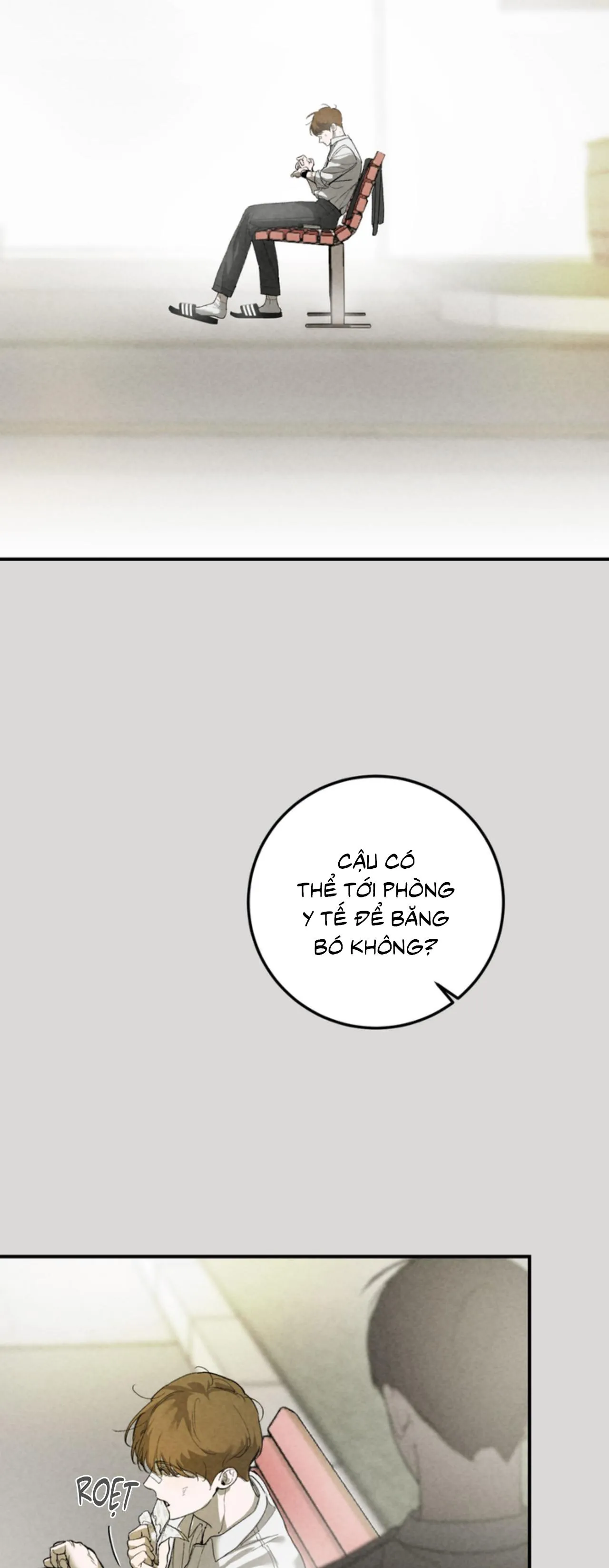 Deepest Confession Chapter 7 Trang 12