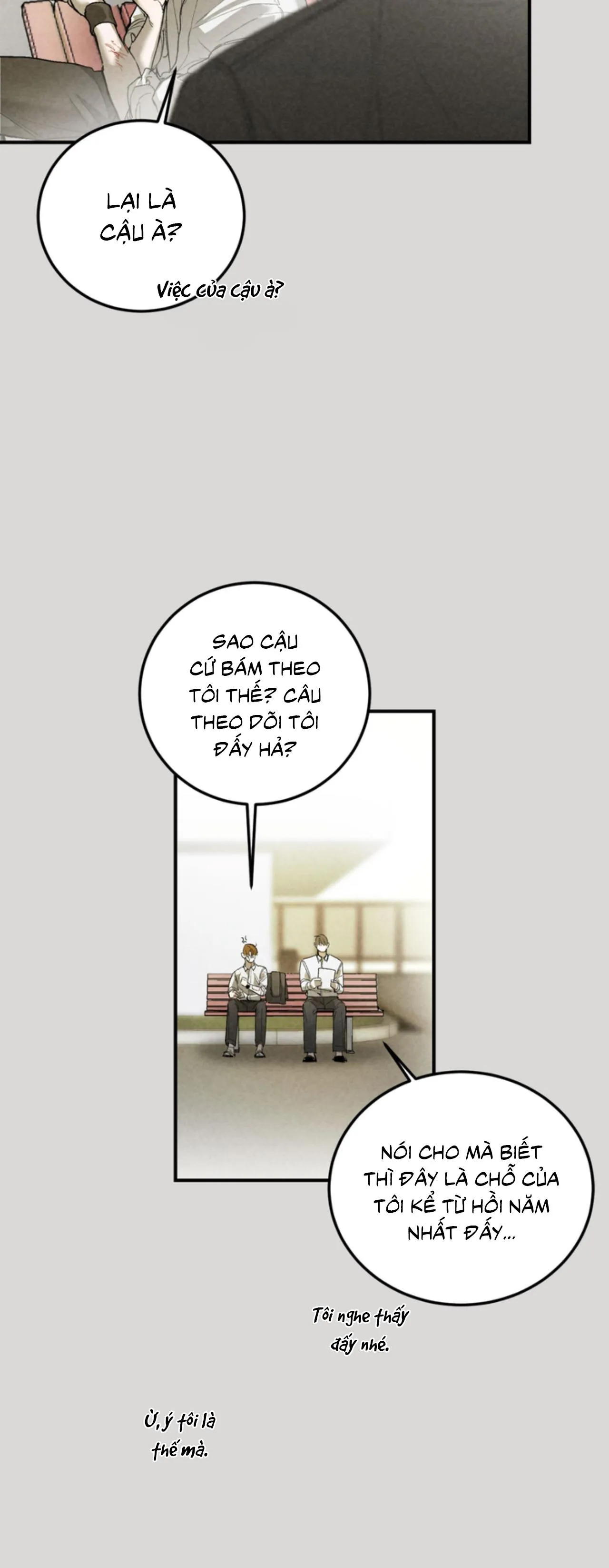 Deepest Confession Chapter 7 Trang 13