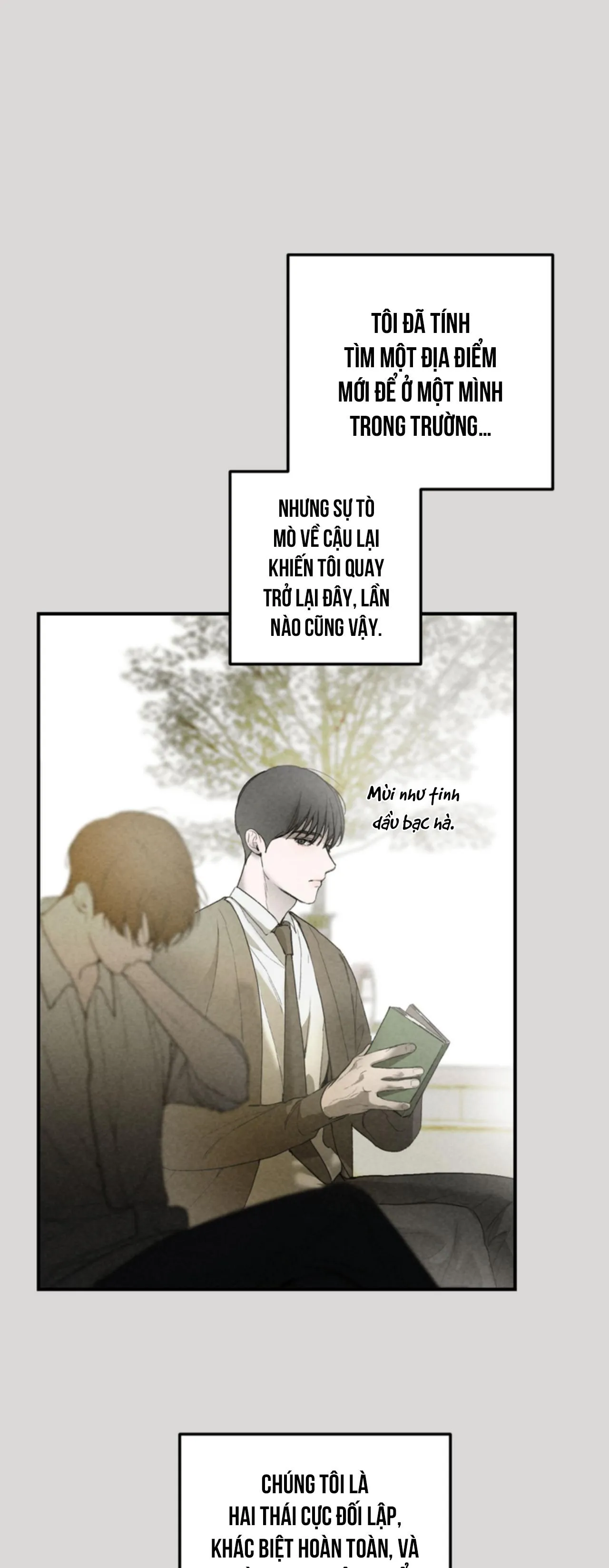 Deepest Confession Chapter 7 Trang 14