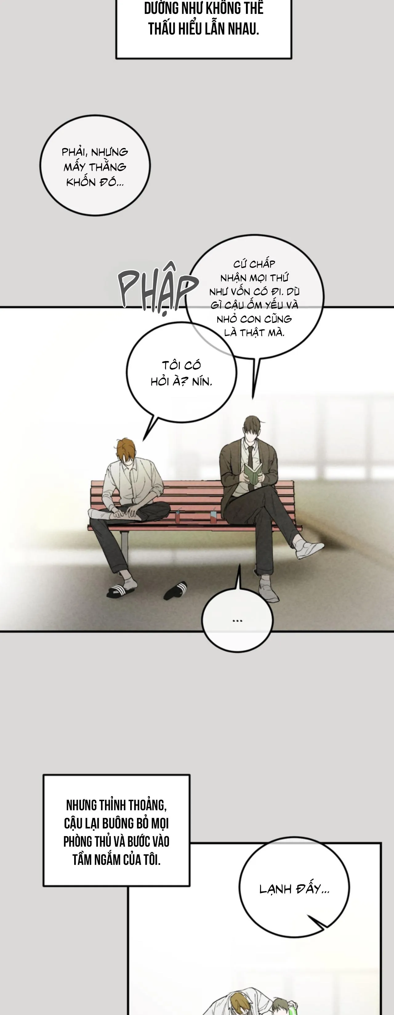 Deepest Confession Chapter 7 Trang 15