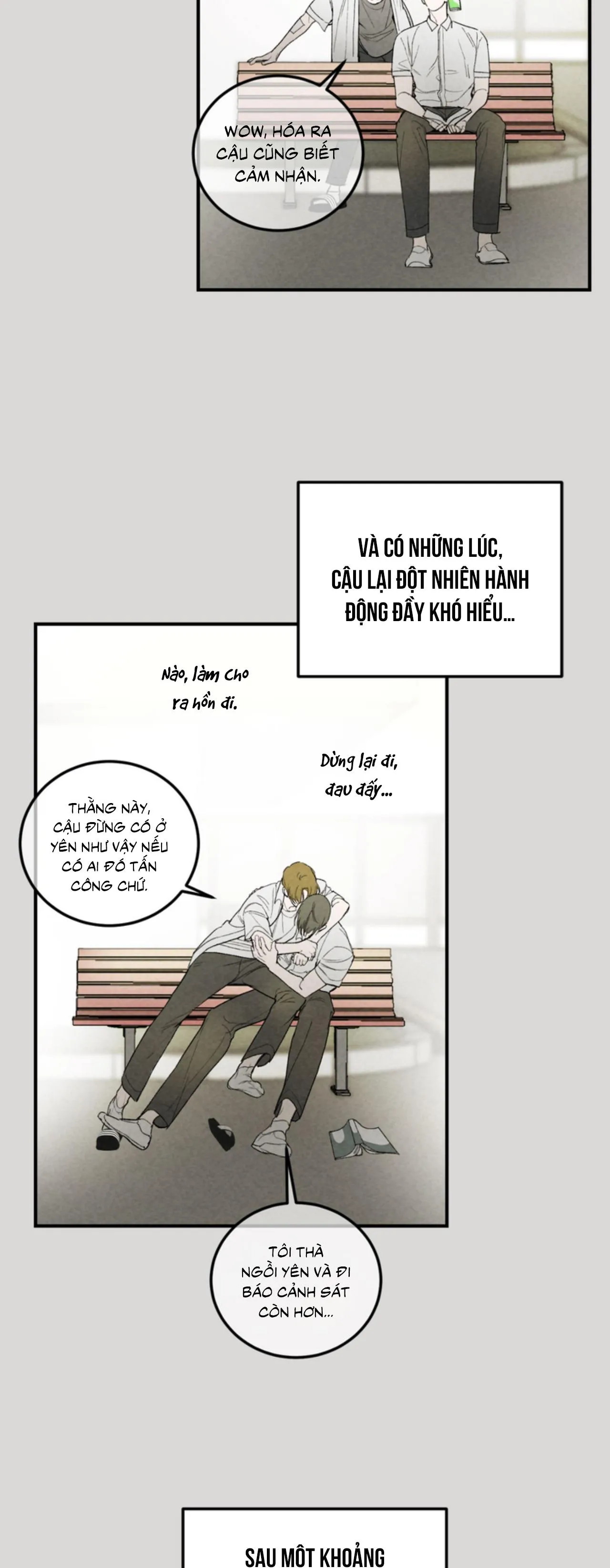 Deepest Confession Chapter 7 Trang 16