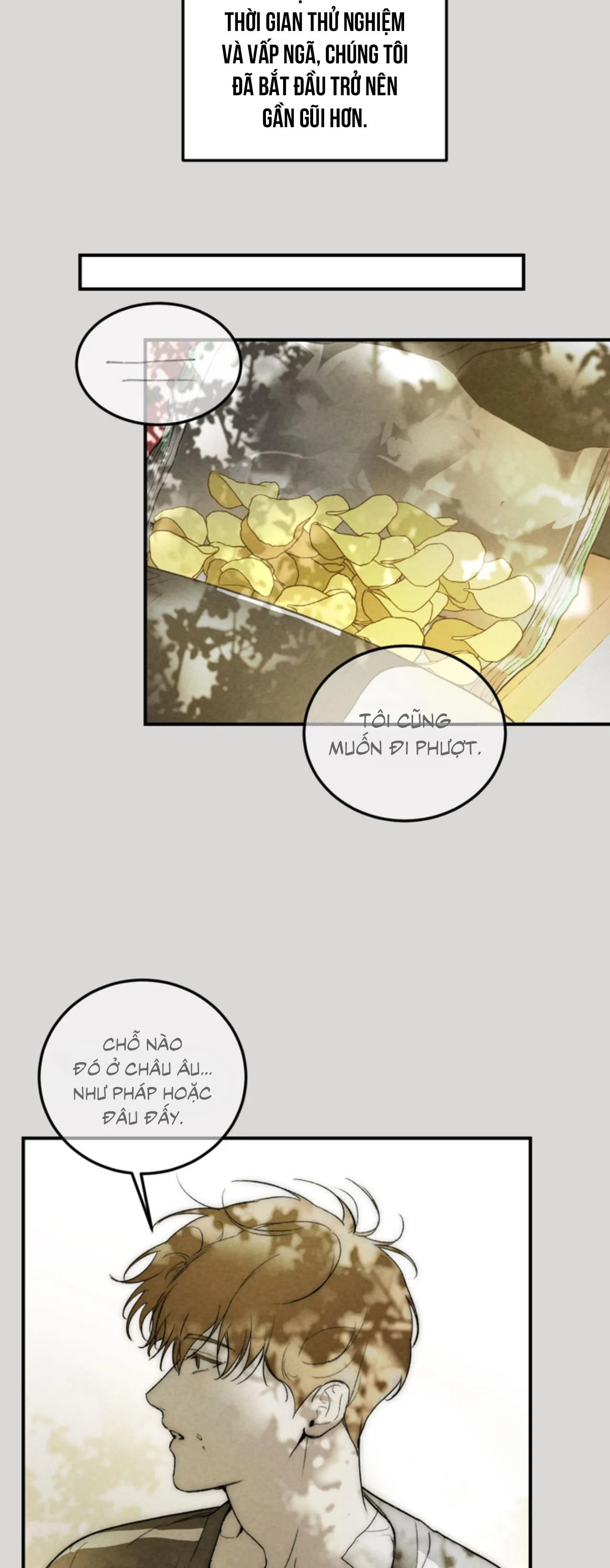 Deepest Confession Chapter 7 Trang 17