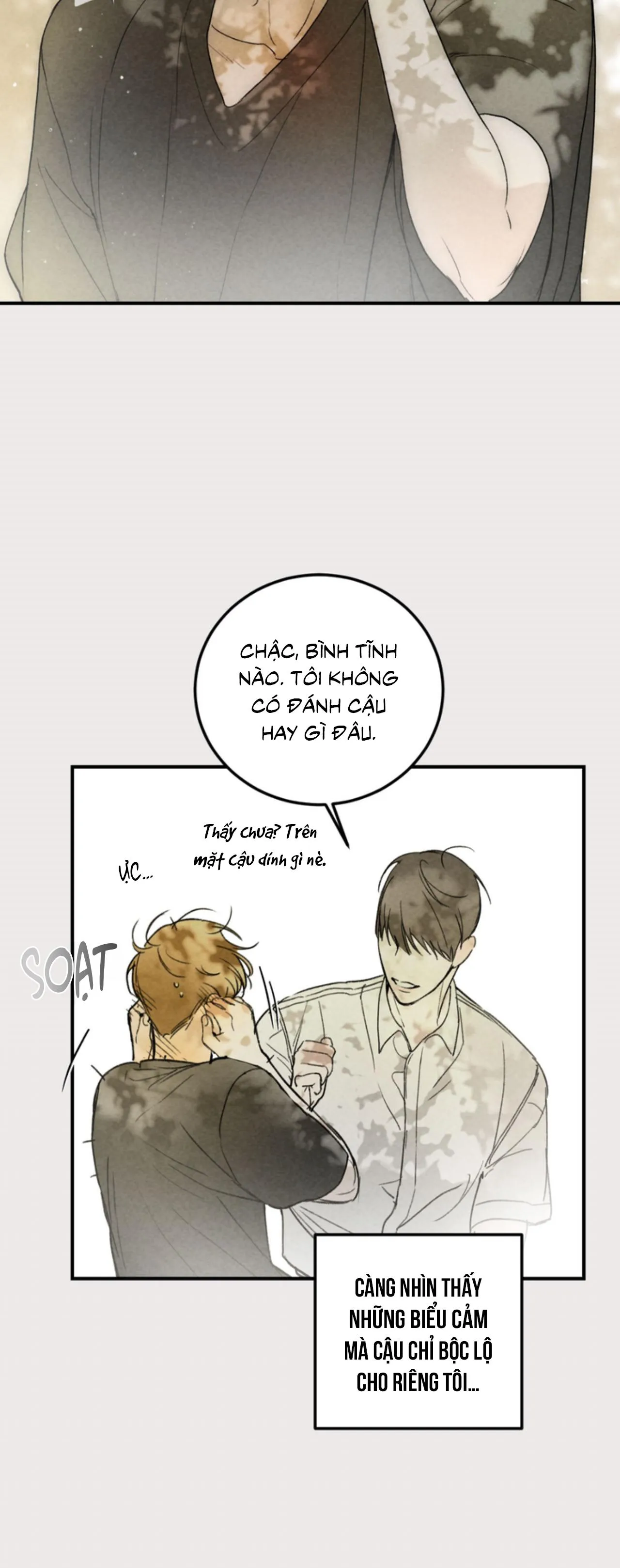 Deepest Confession Chapter 7 Trang 21