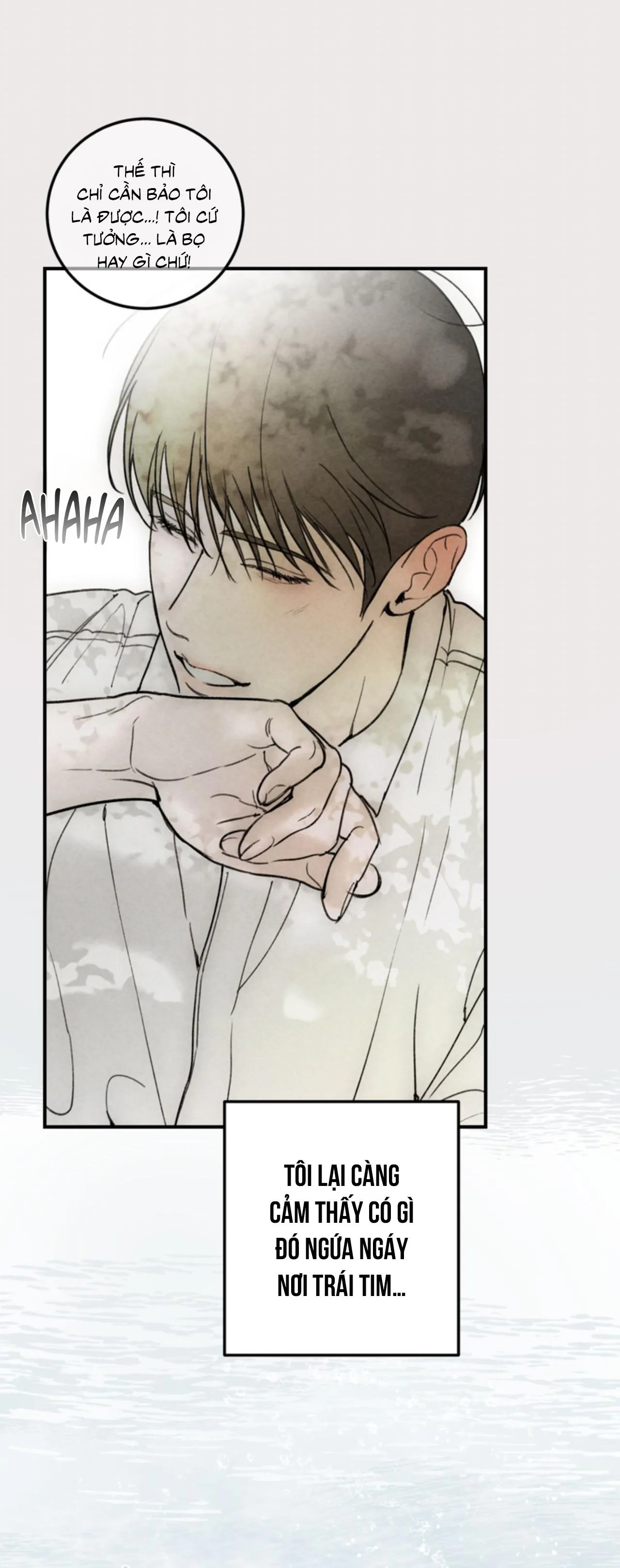 Deepest Confession Chapter 7 Trang 22