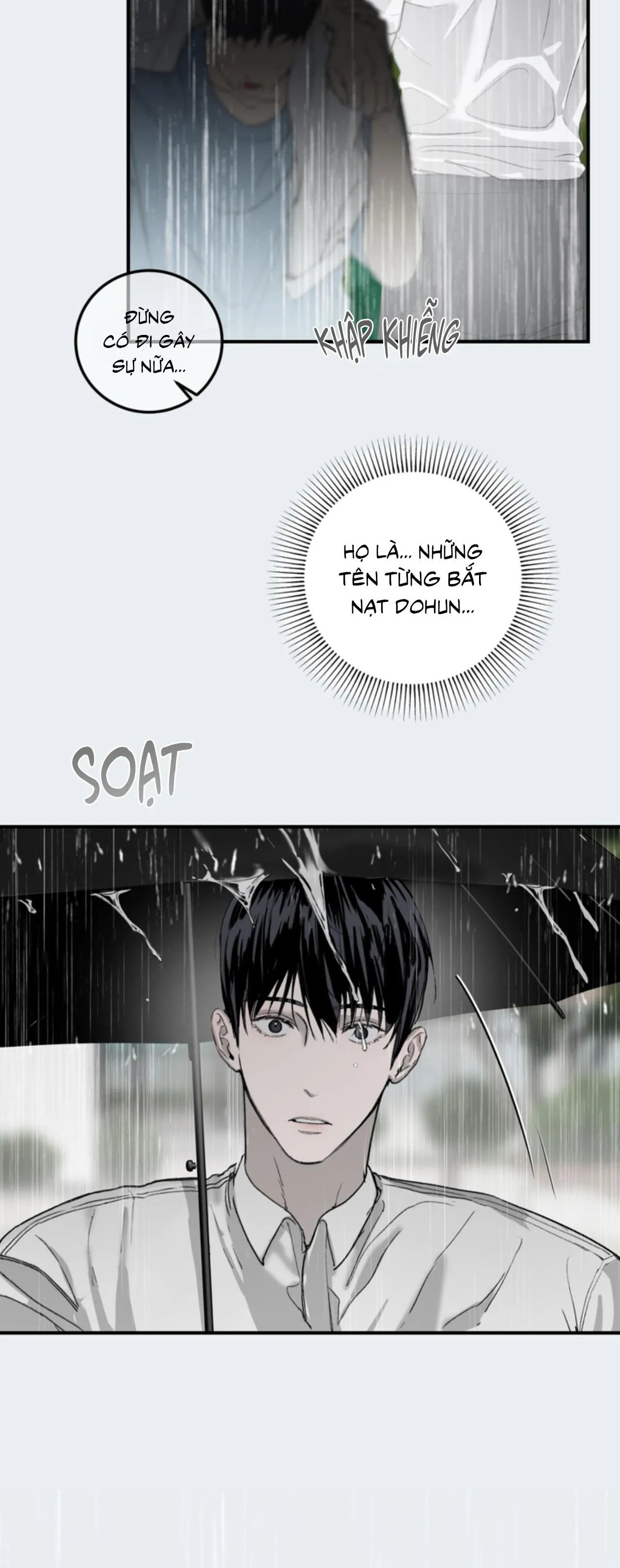 Deepest Confession Chapter 7 Trang 27