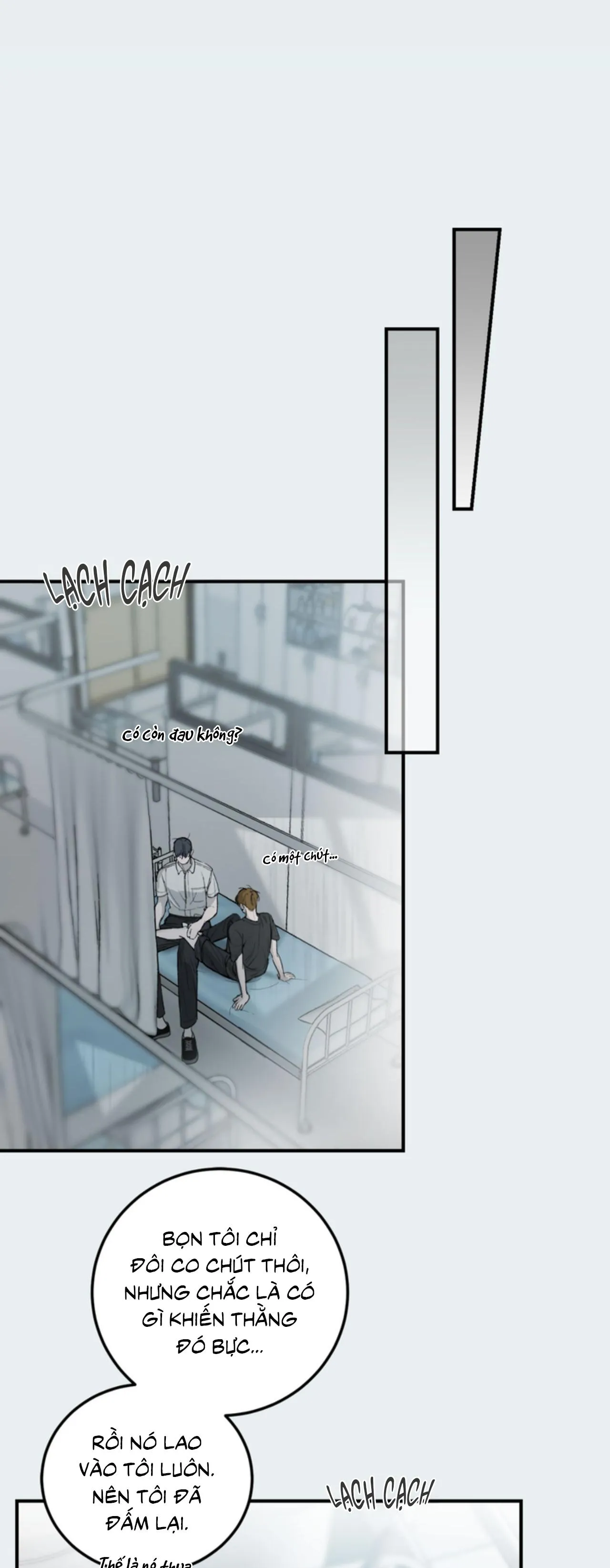 Deepest Confession Chapter 7 Trang 37