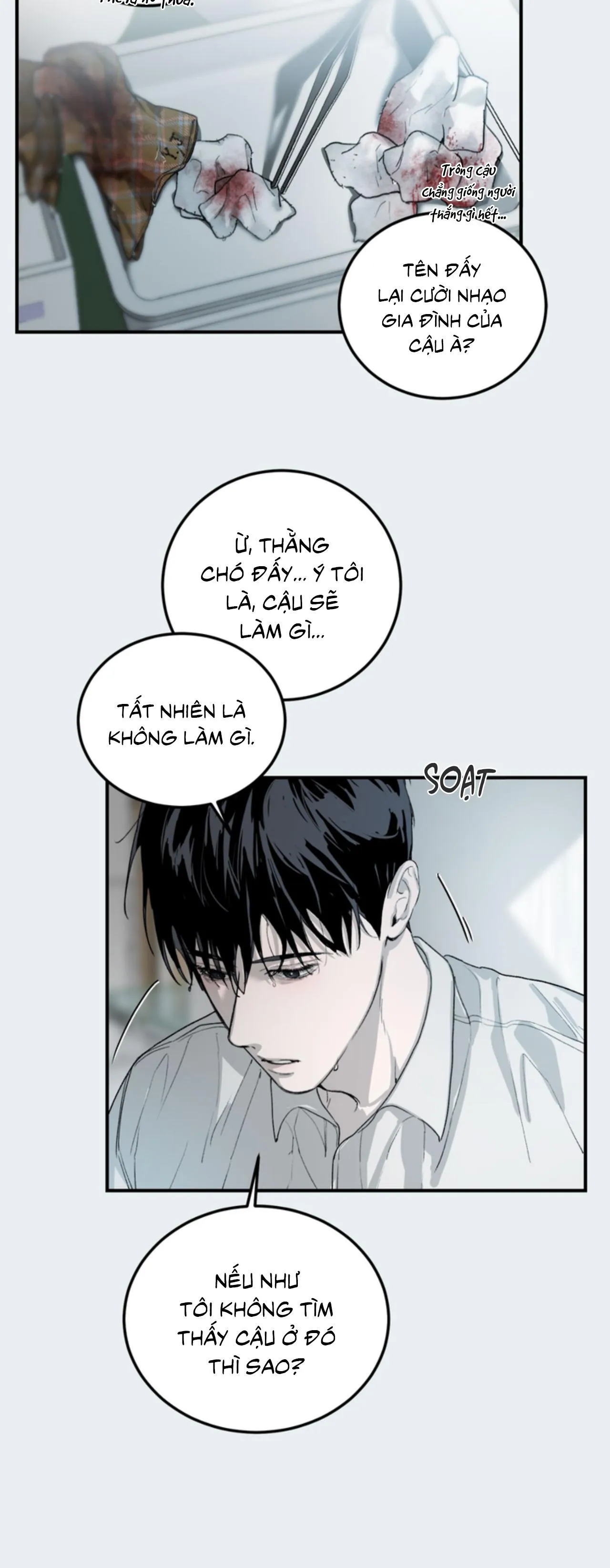 Deepest Confession Chapter 7 Trang 38