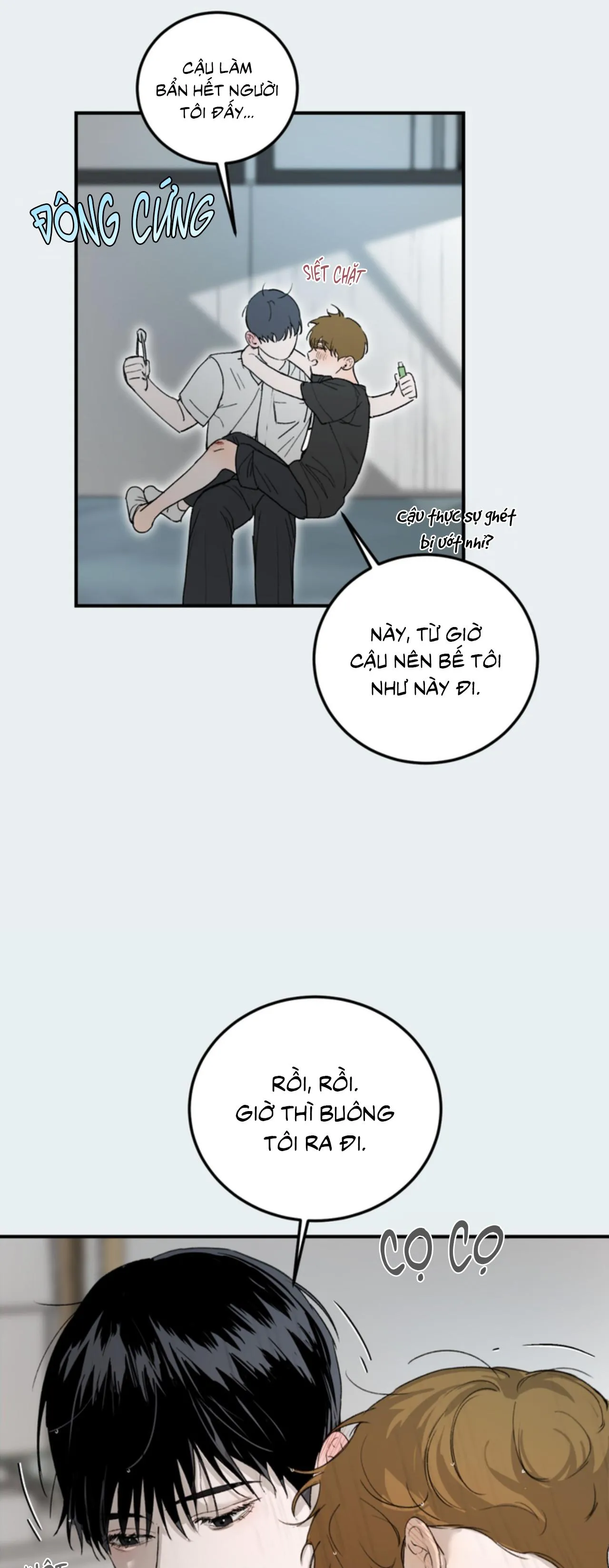 Deepest Confession Chapter 7 Trang 41