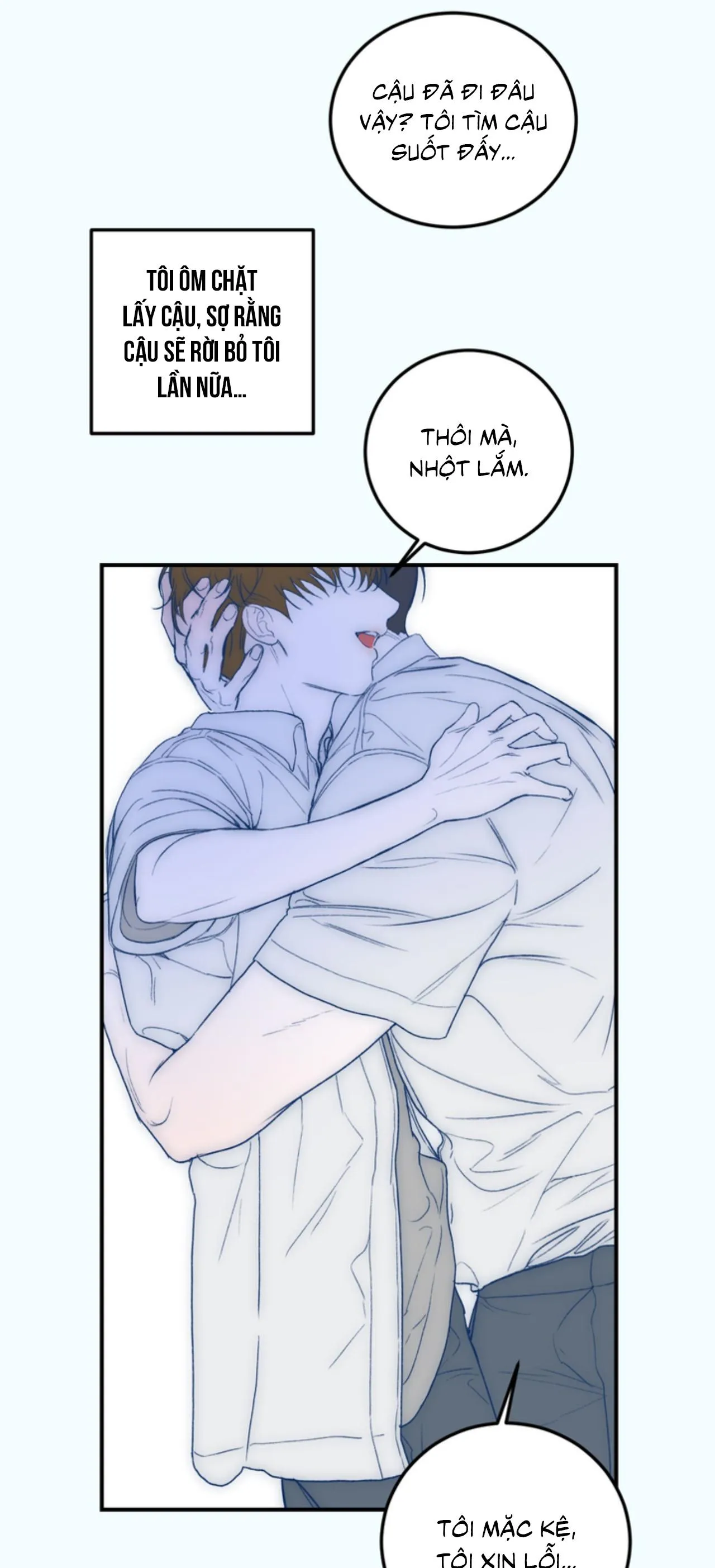 Deepest Confession Chapter 7 Trang 71