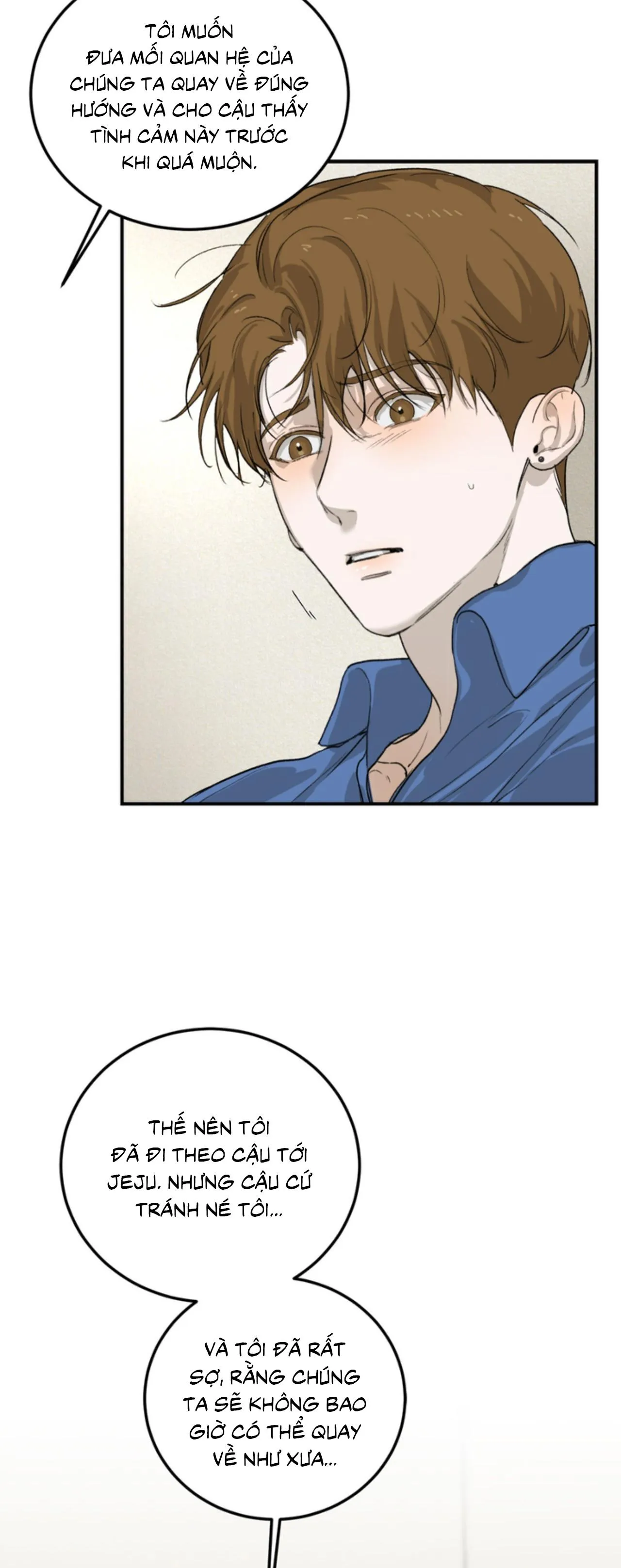 Deepest Confession Chapter 8 Trang 4