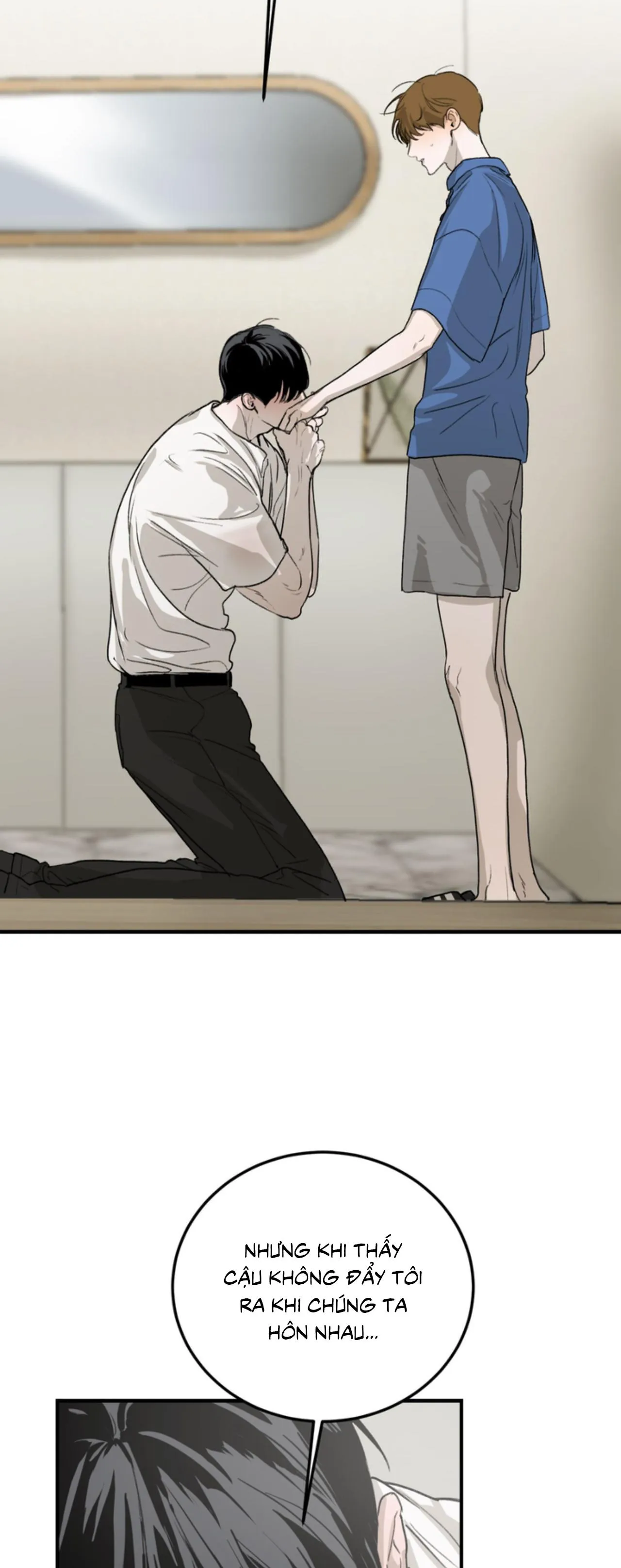 Deepest Confession Chapter 8 Trang 5