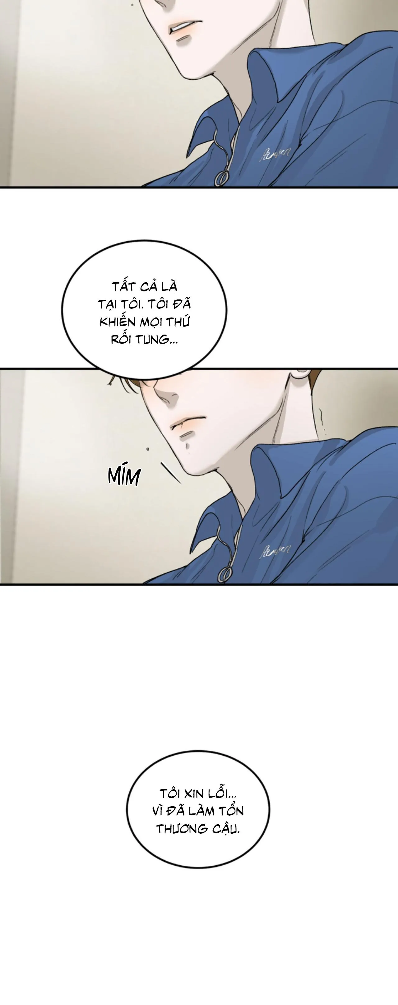 Deepest Confession Chapter 8 Trang 7