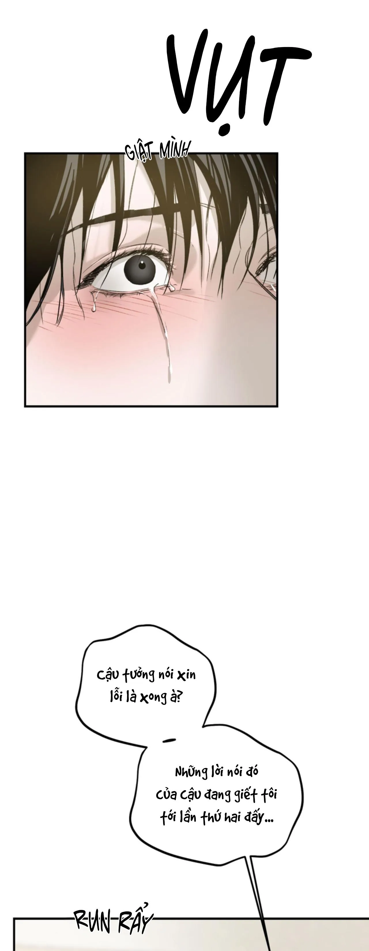 Deepest Confession Chapter 8 Trang 10