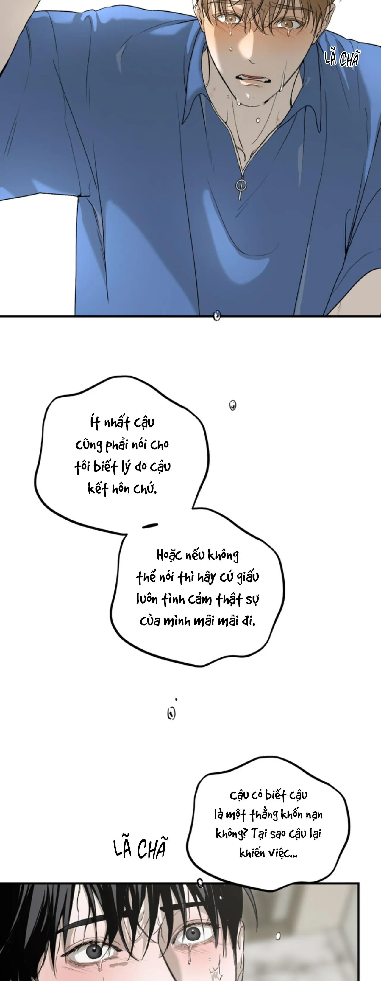 Deepest Confession Chapter 8 Trang 12