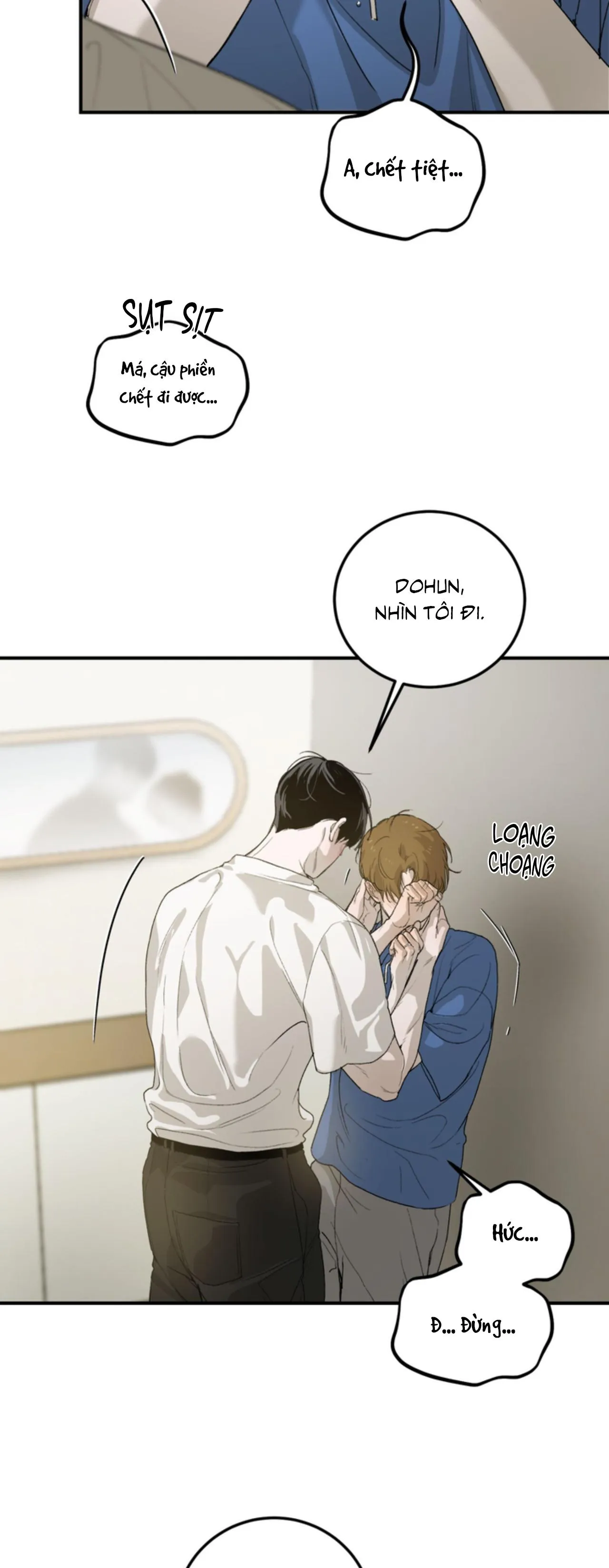 Deepest Confession Chapter 8 Trang 15