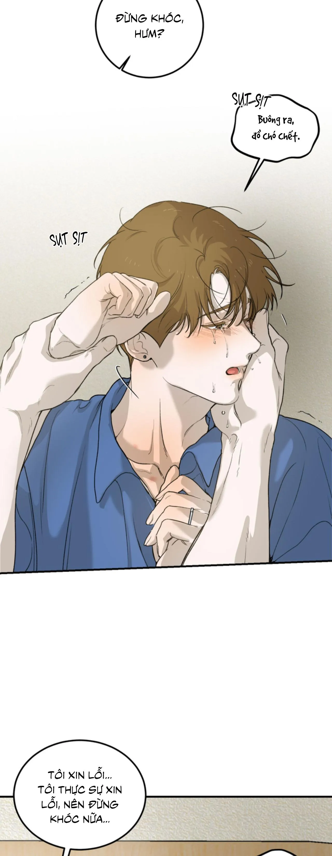 Deepest Confession Chapter 8 Trang 16