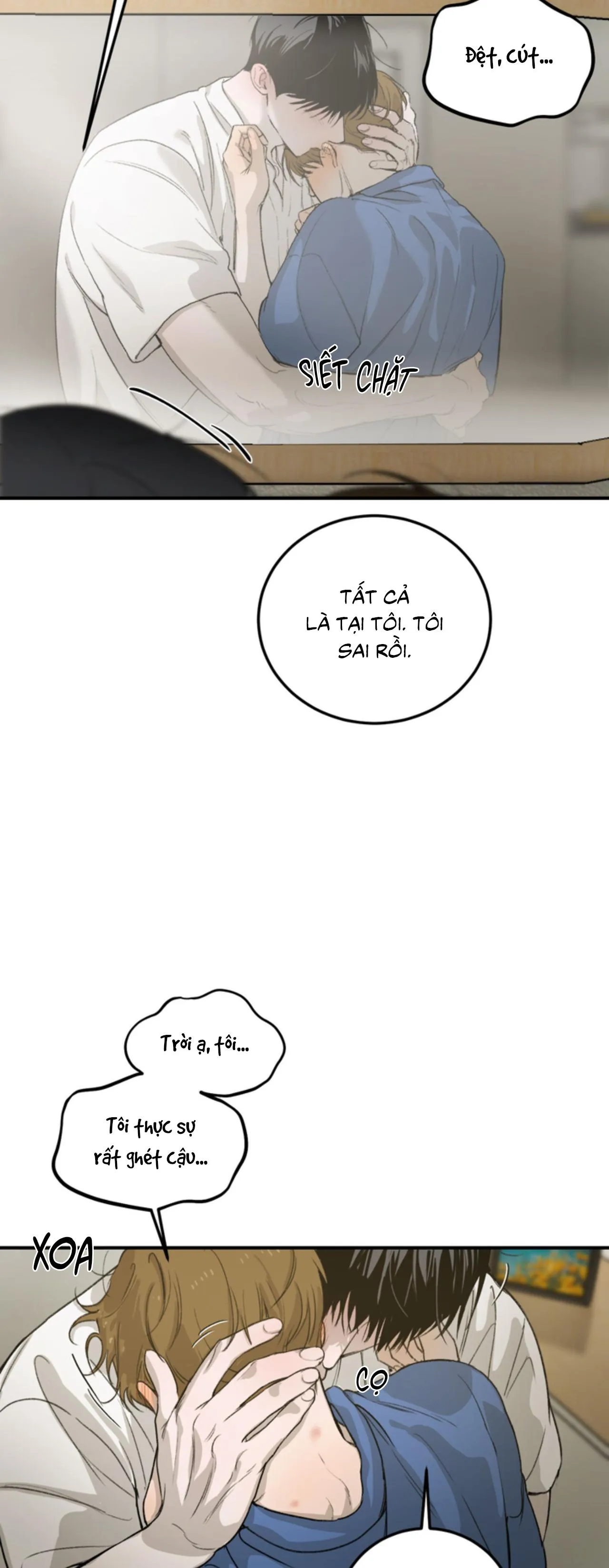 Deepest Confession Chapter 8 Trang 17