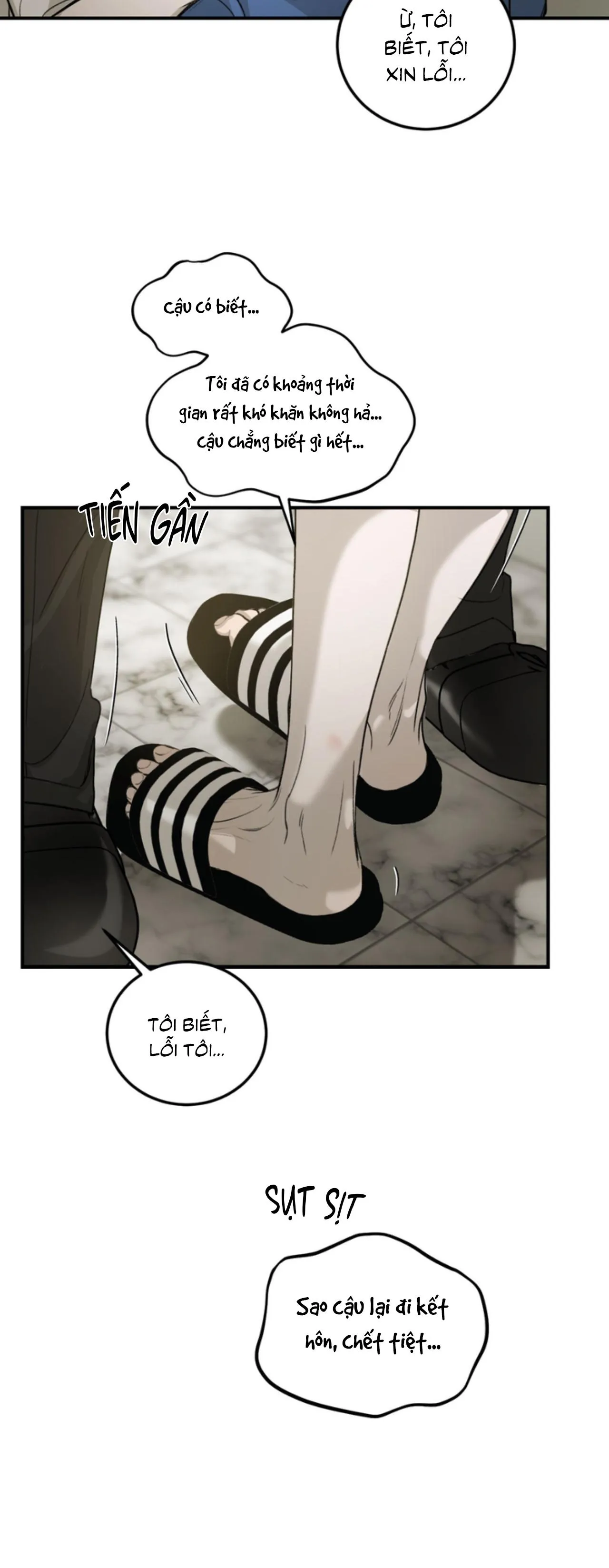 Deepest Confession Chapter 8 Trang 18